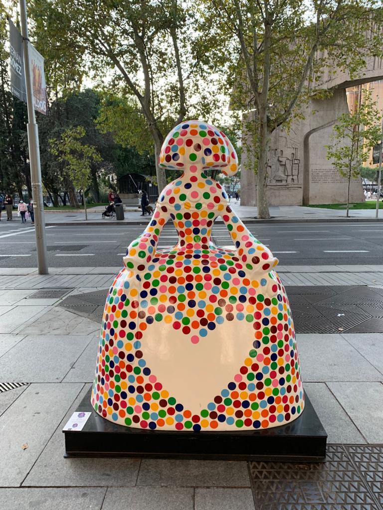 Menina Agatha Ruíz de la Prada