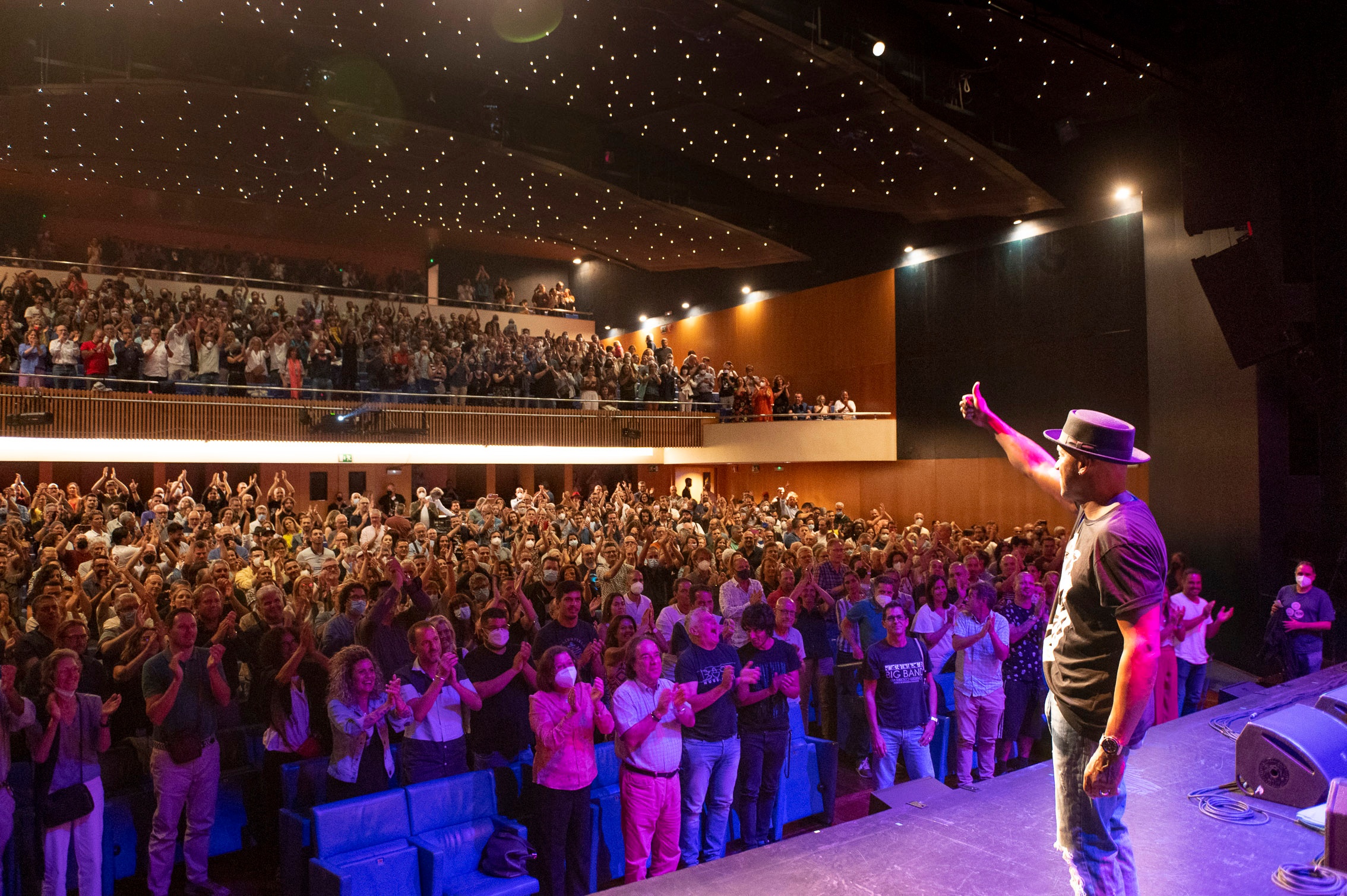 MARCUS MILLER-3. Nacho González MARCUS MILLER-3. Nacho González