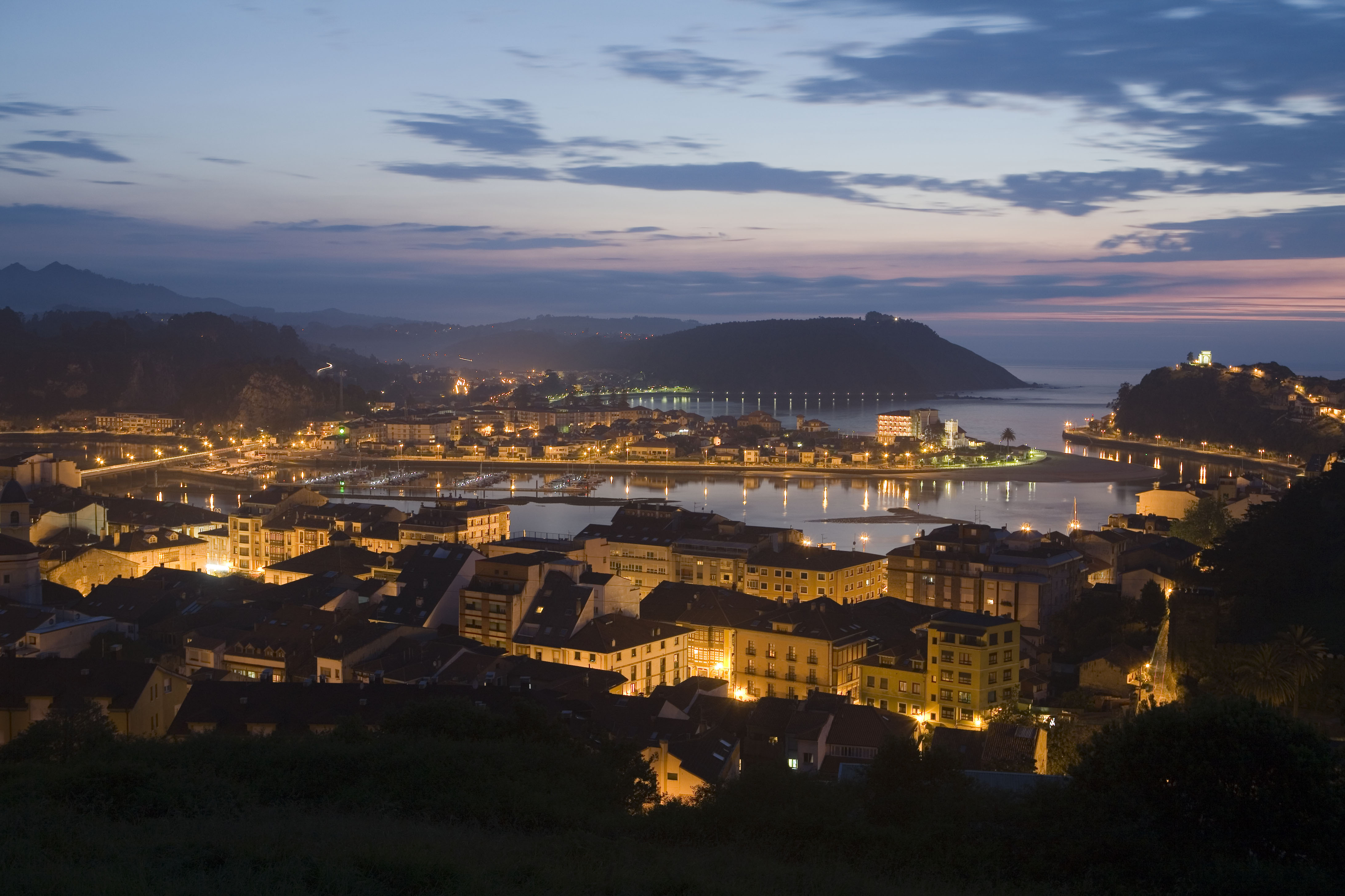 Ribadesella, Asturien