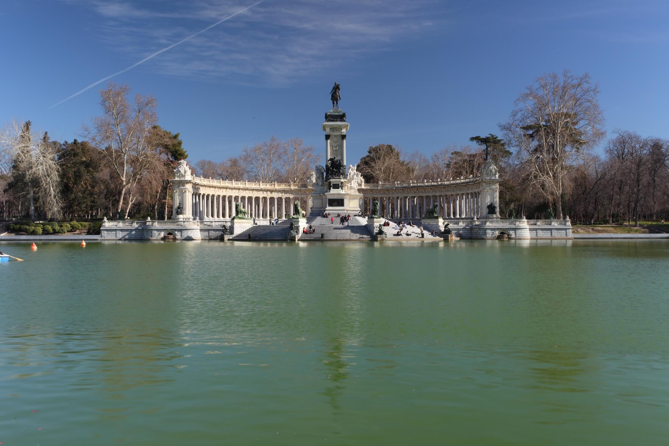 Retiro Park