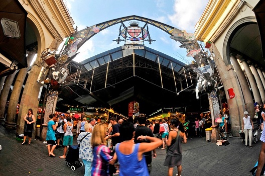 Granada Mirador de San Nicolas