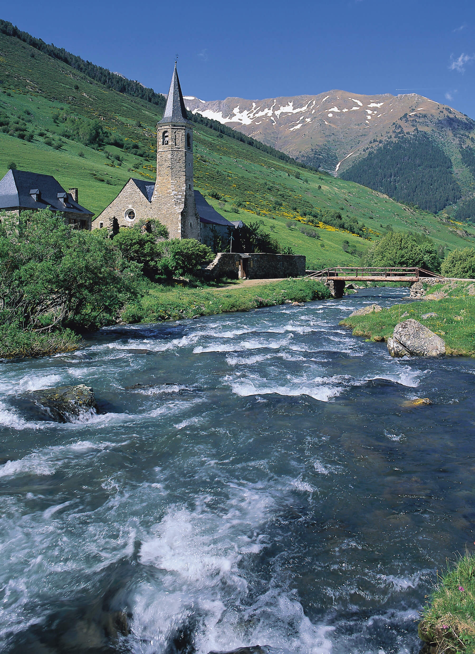 Montgarri/Valle de Arán