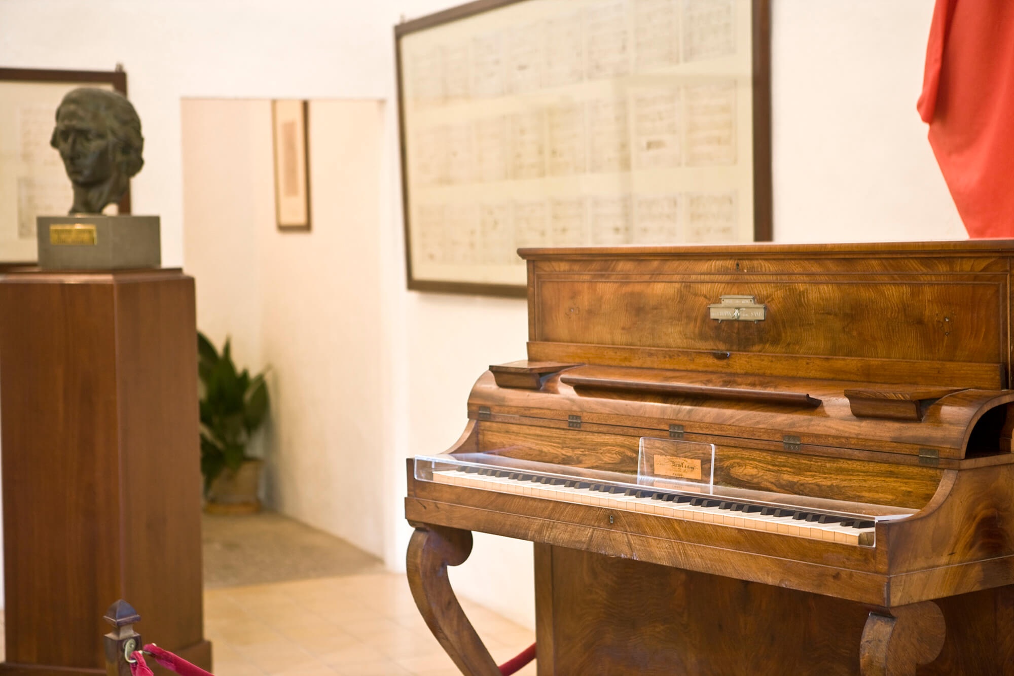 Erinnerungen an Chopin in der Kartause von Valldemossa Erinnerungen an Chopin in der Kartause von Valldemossa