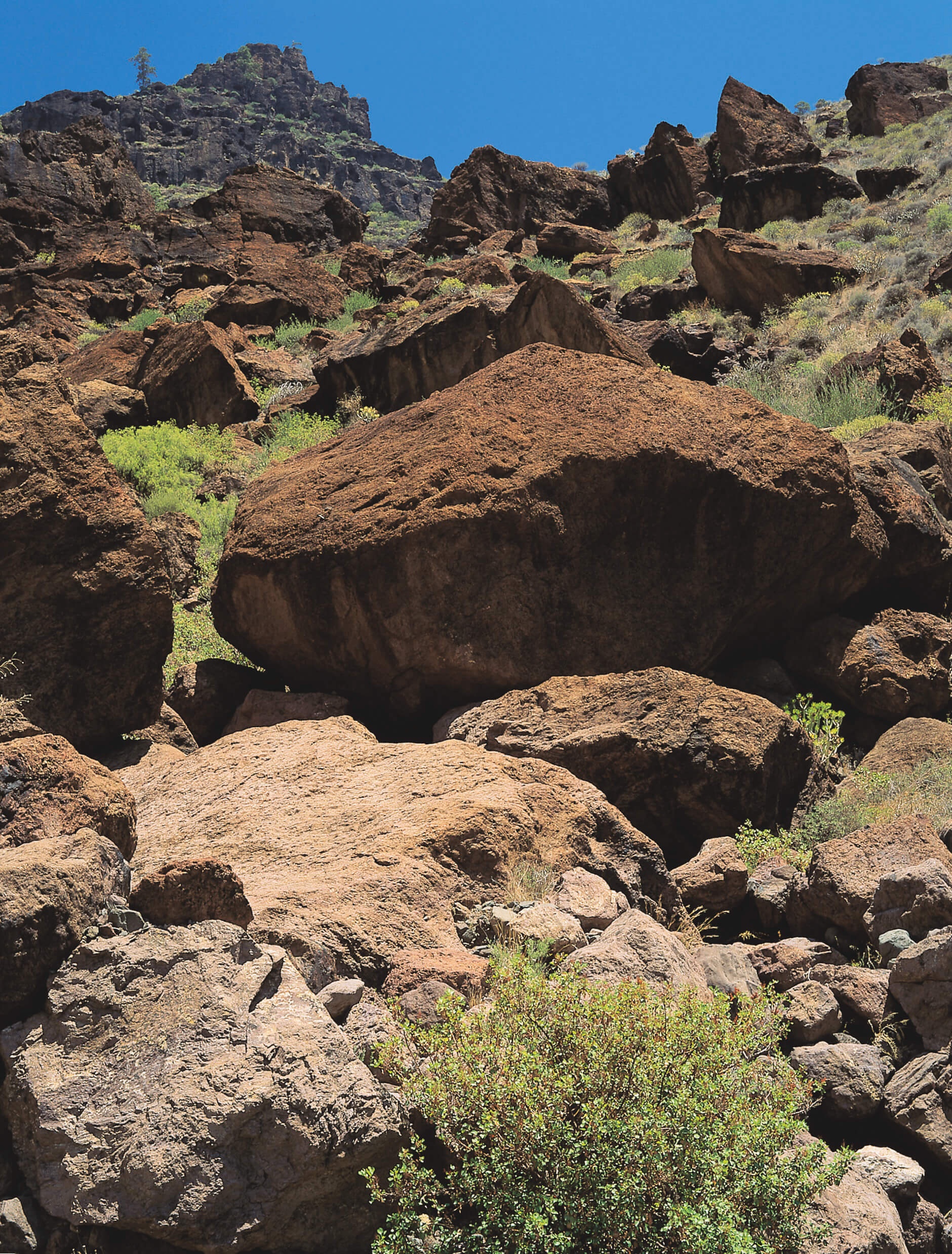 Aldea de San NIcolas