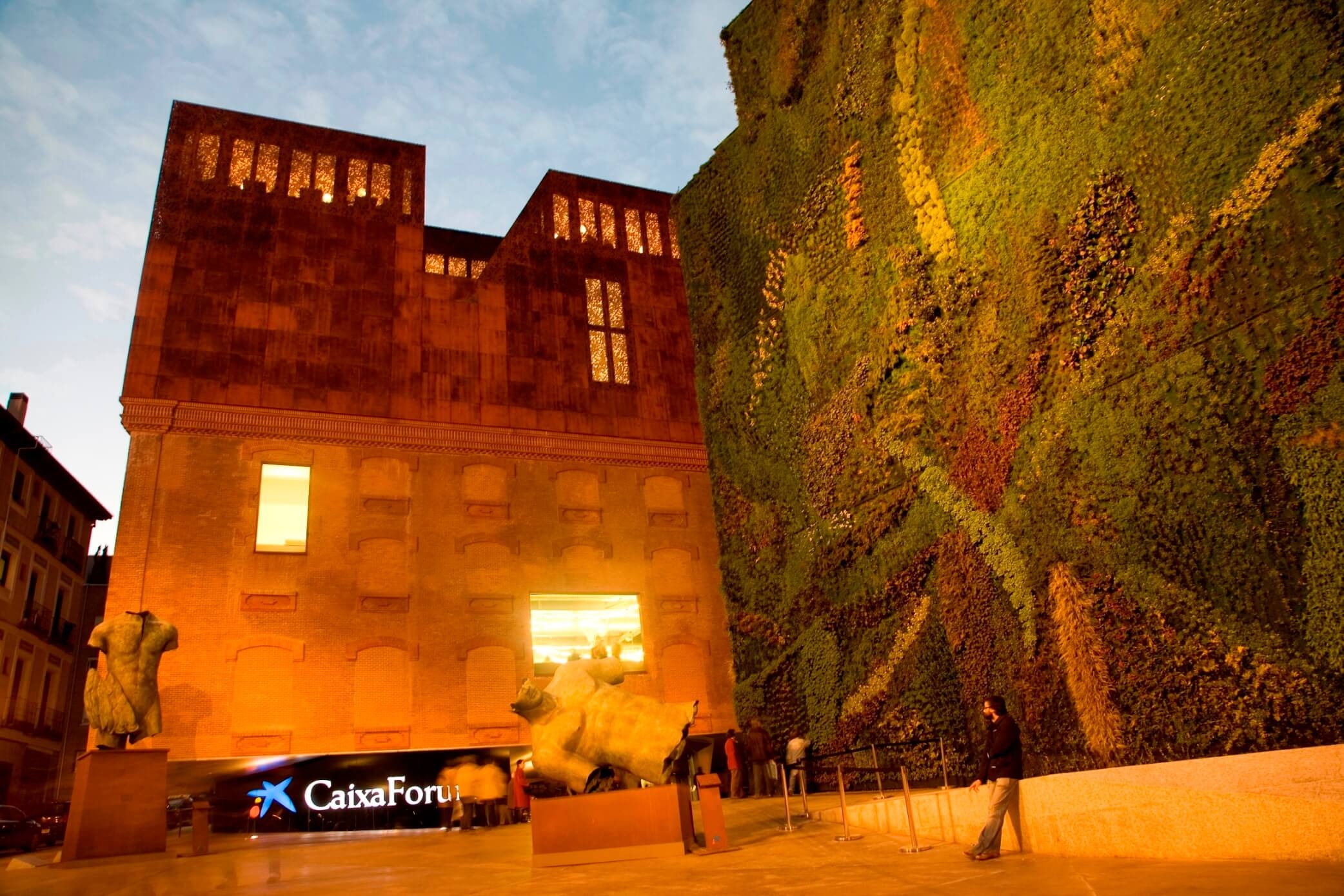 Madrid-Caixa Forum