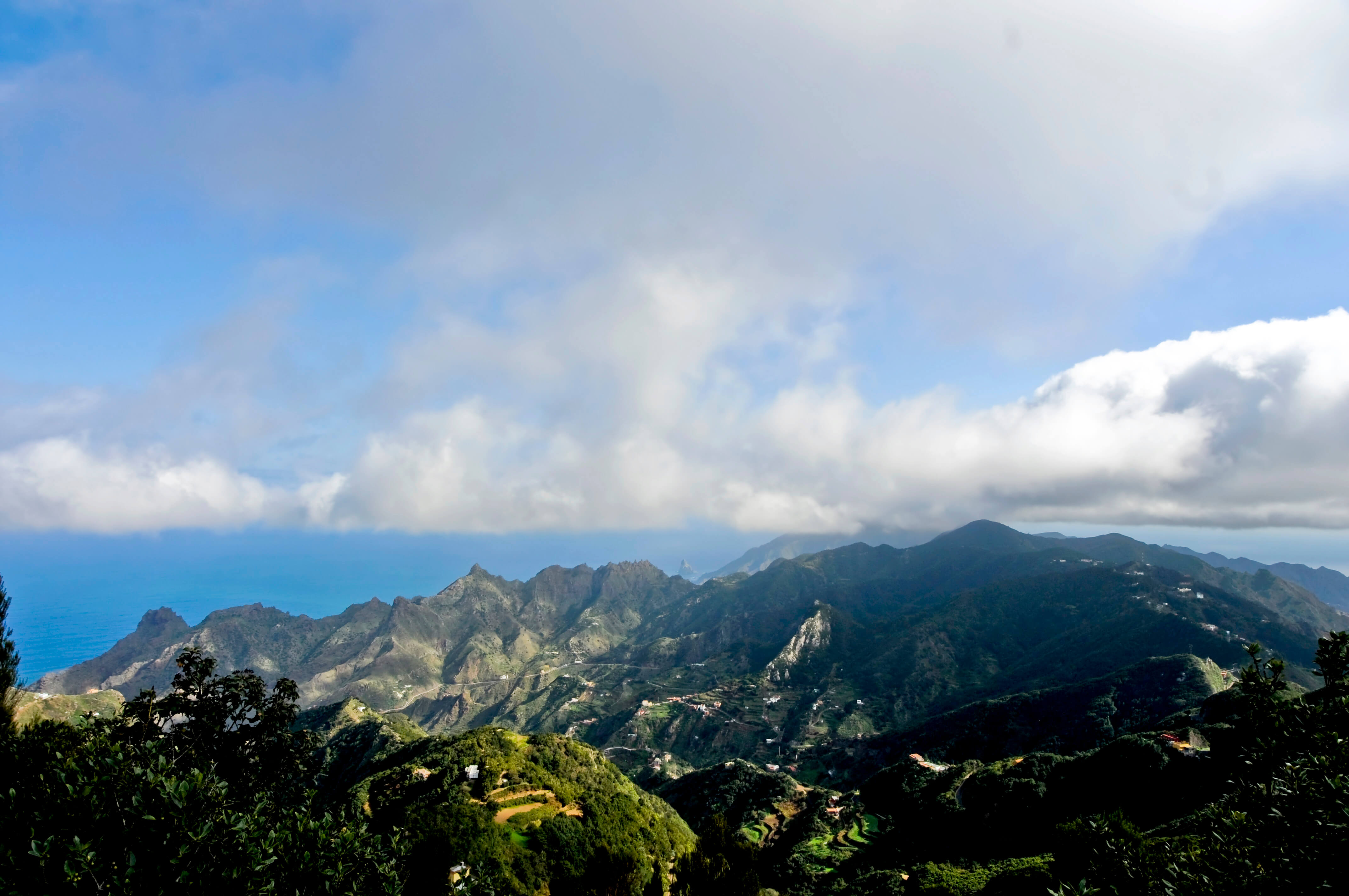 Teneriff Parque Rural de Anaga Teneriff Parque Rural de Anaga