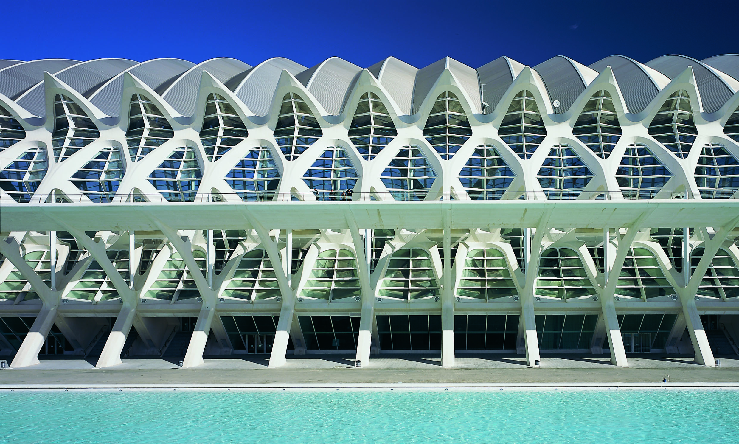 Ciudad de las Artes y Ciencias