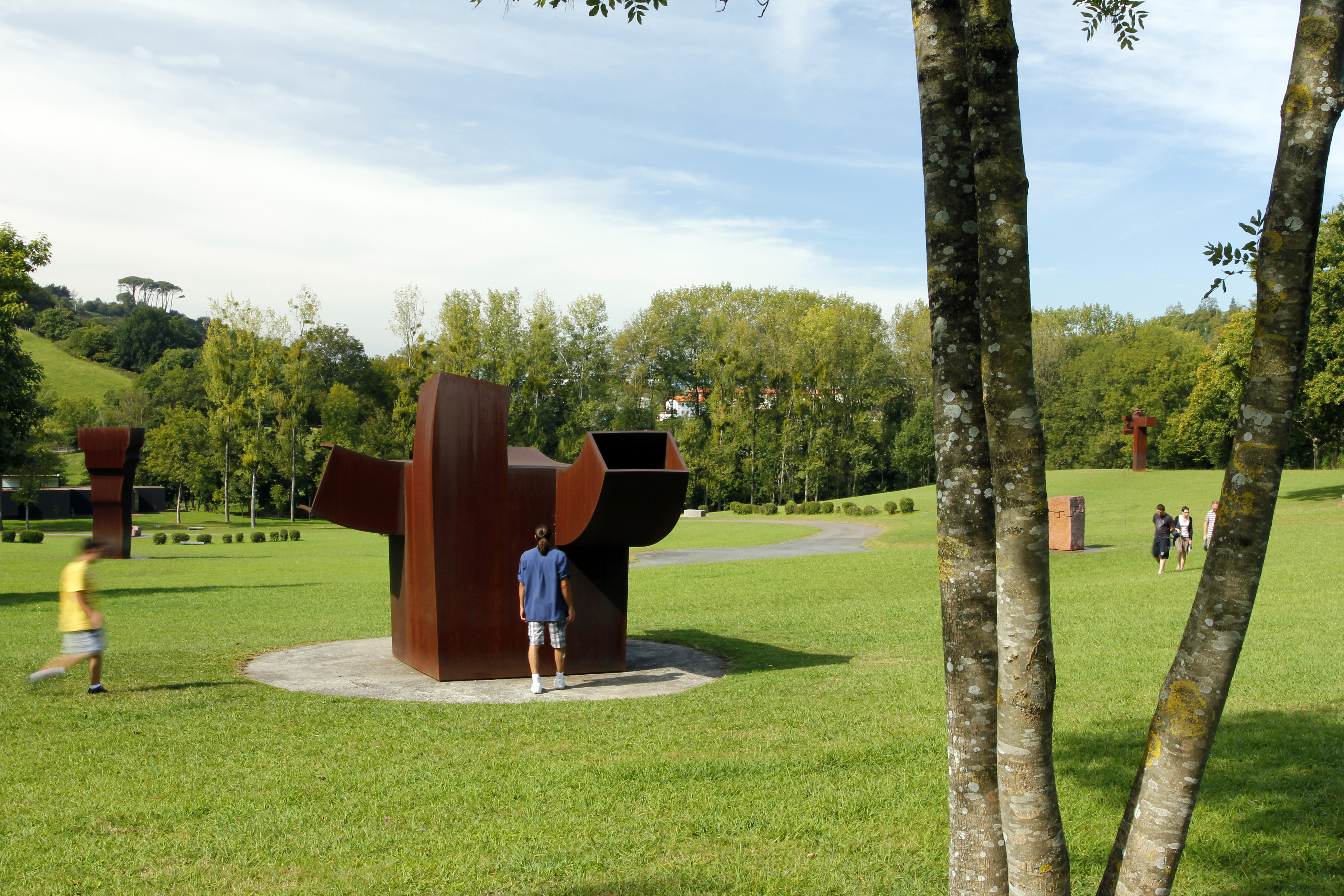 Museo Chillida Leku