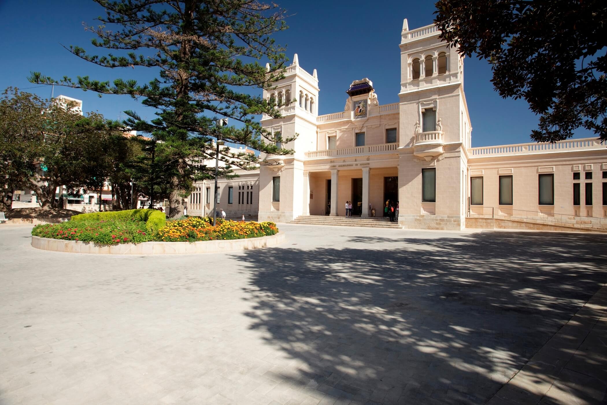 MARQ - Archölogisches Museum Alicante