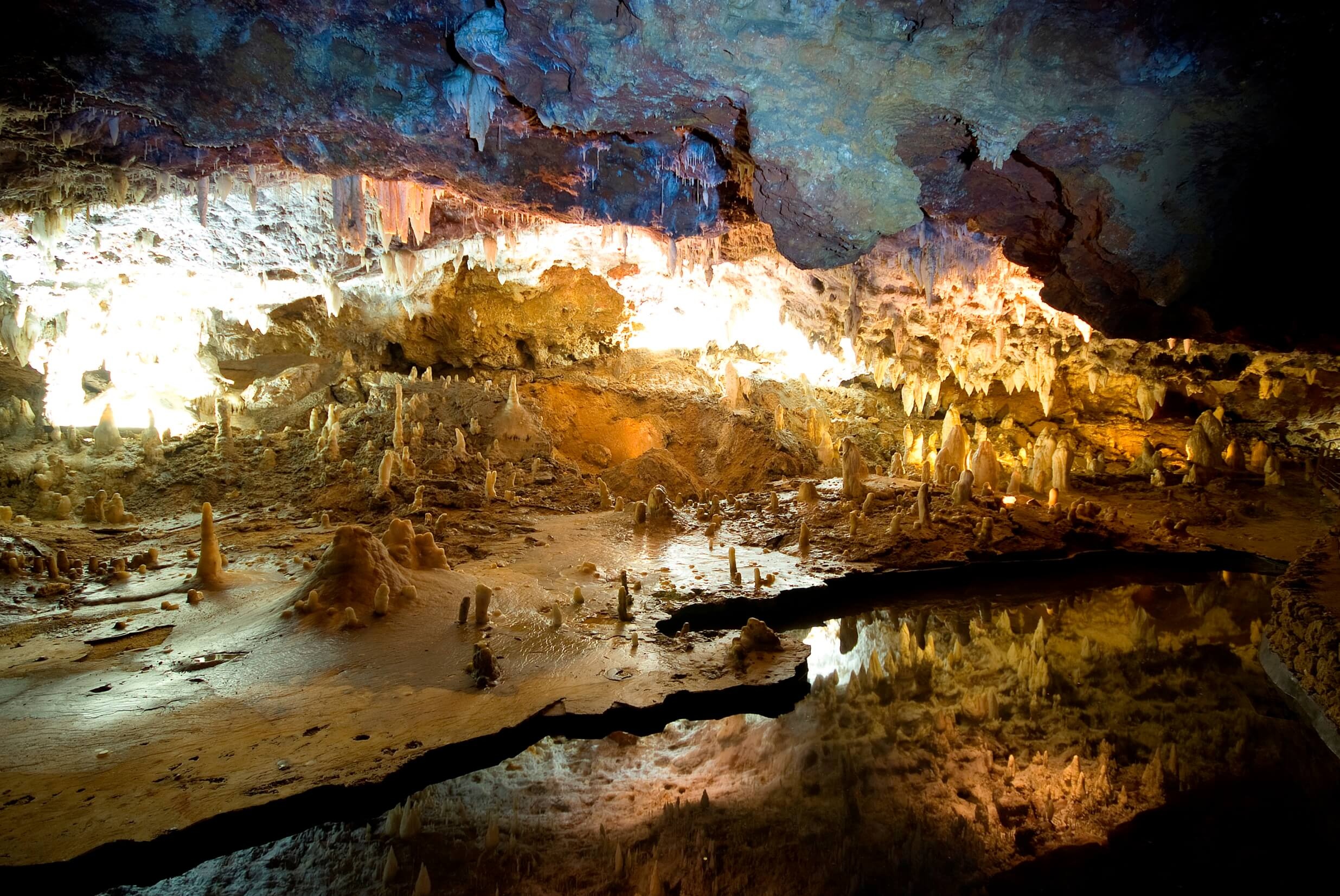 Höhle El Soplao