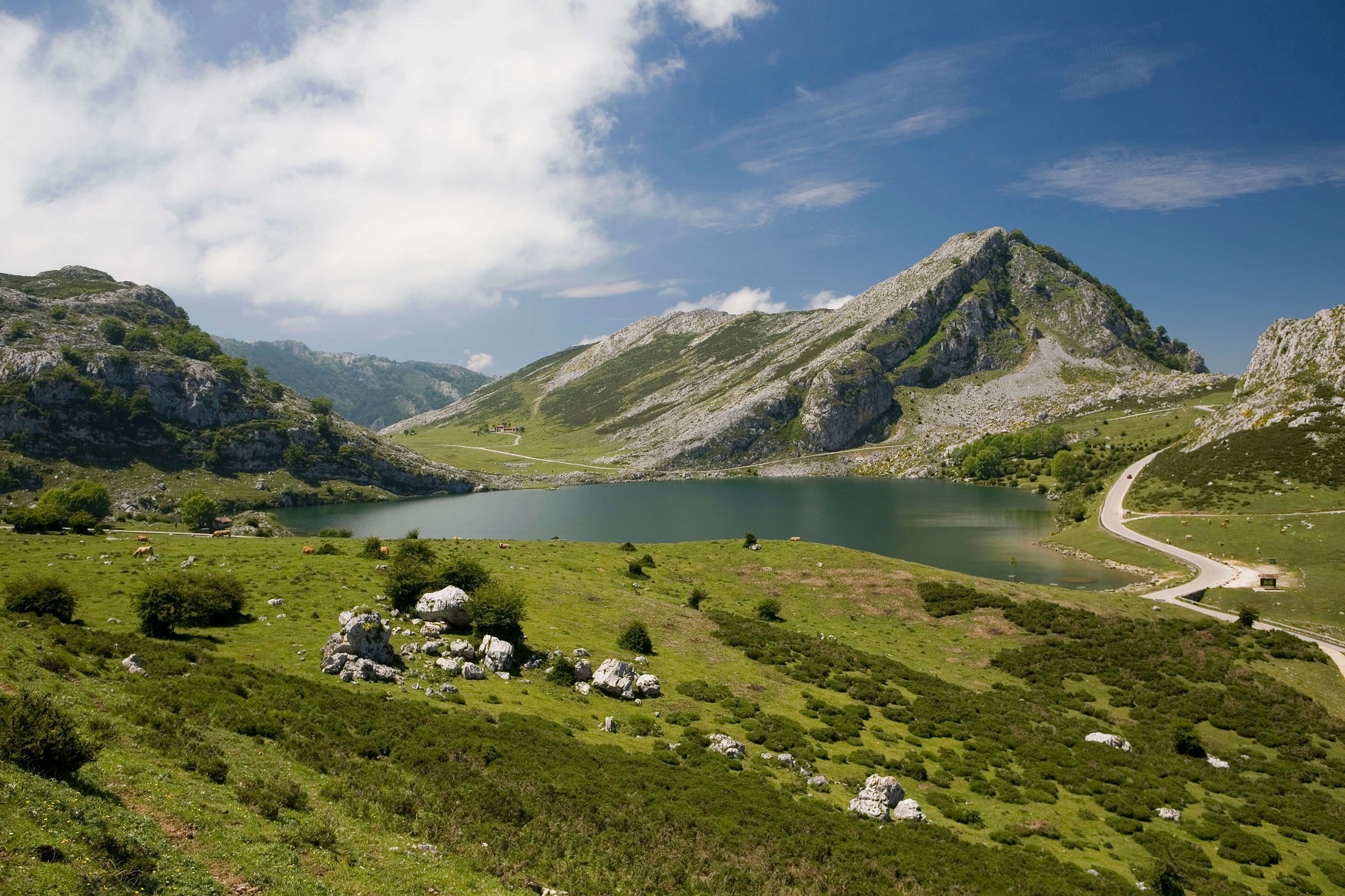 Im Nationalpark Picos de Europa