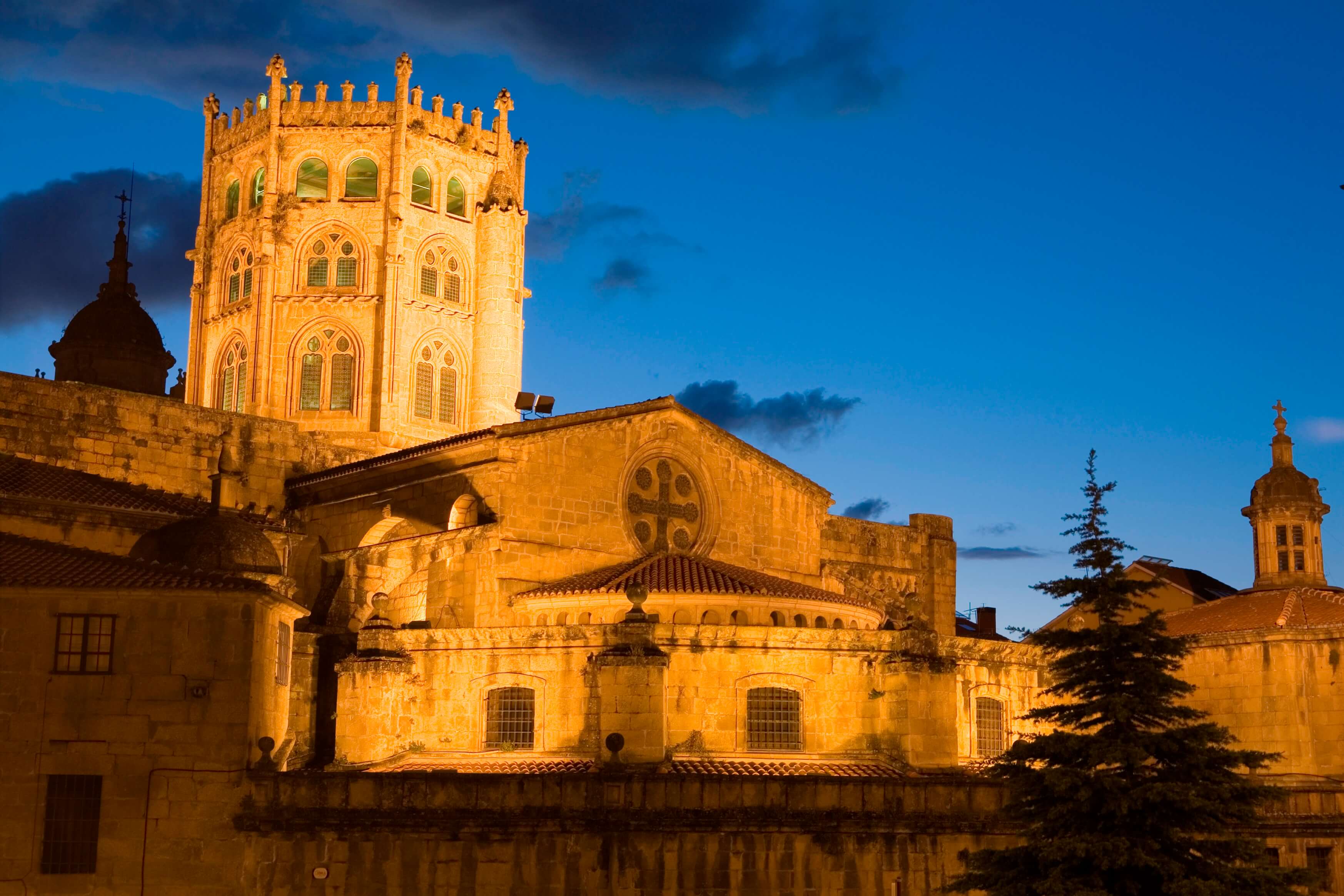 Kathedrale von Orense