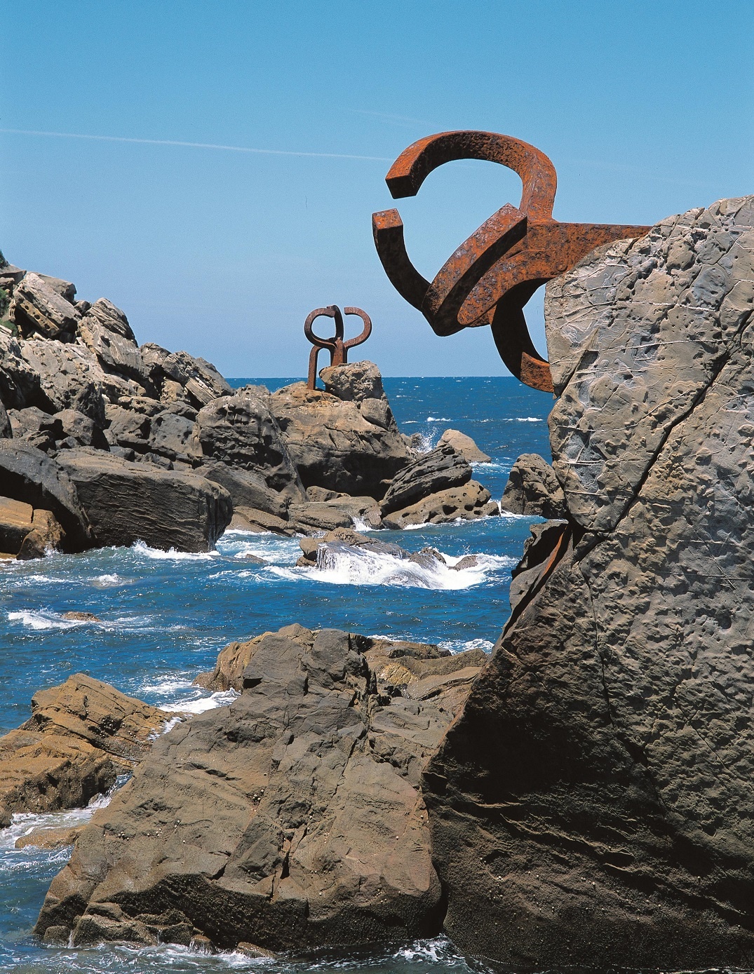 Windkamm/San Sebastian