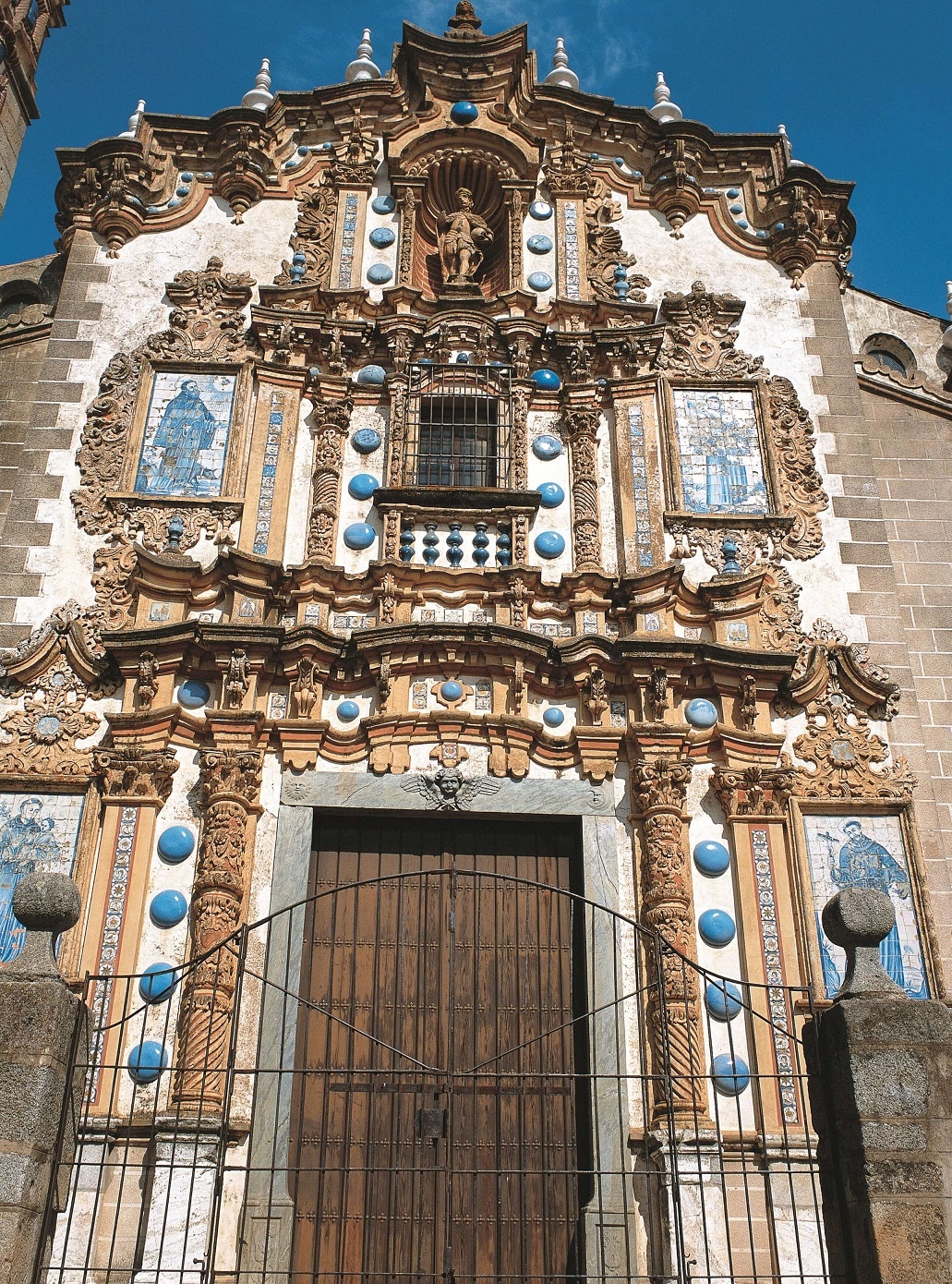 Jerez de los Caballeros-Kirche San Bartolomé