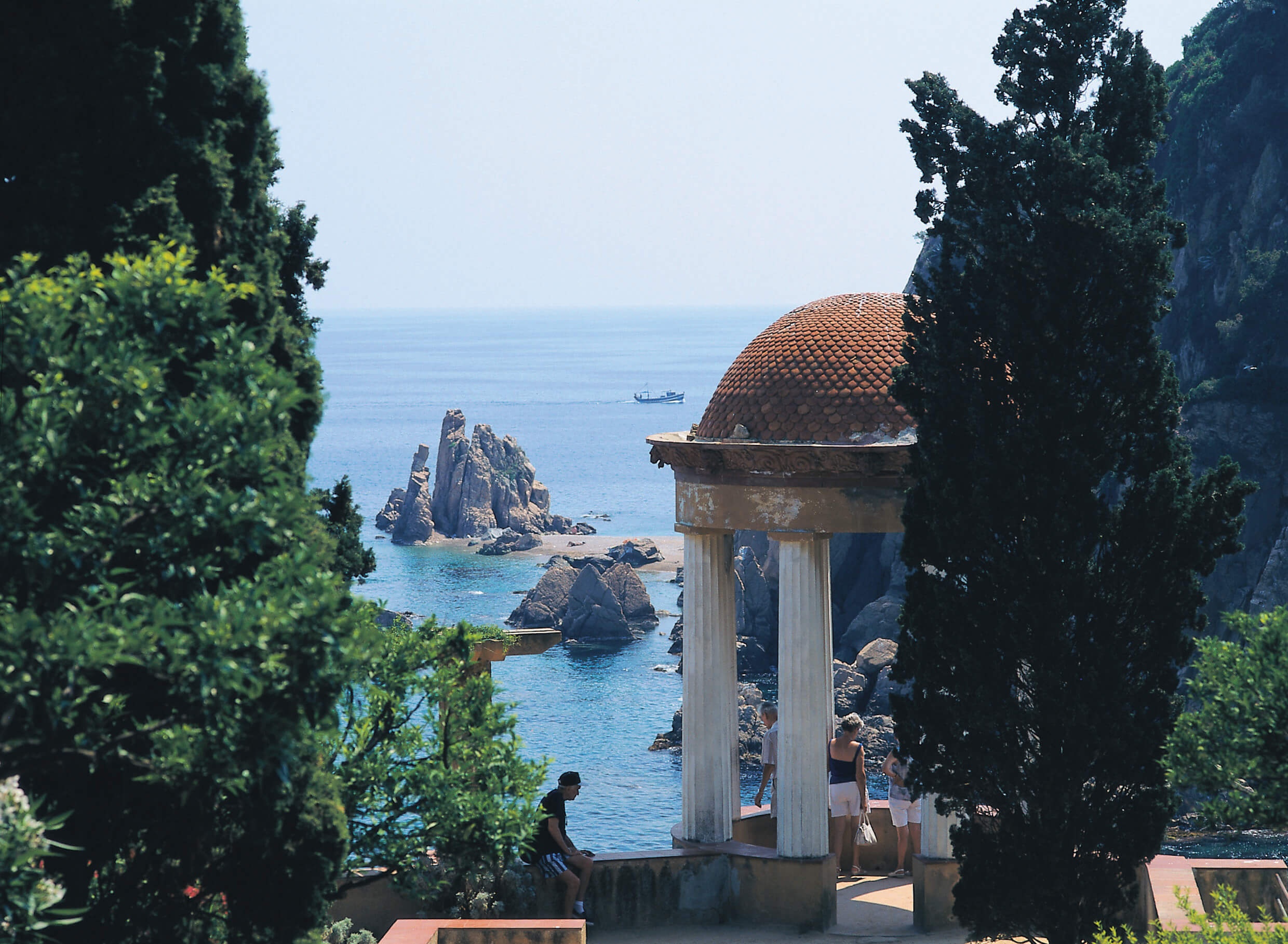 Blanes-Botanischer Garten Marimurtra
