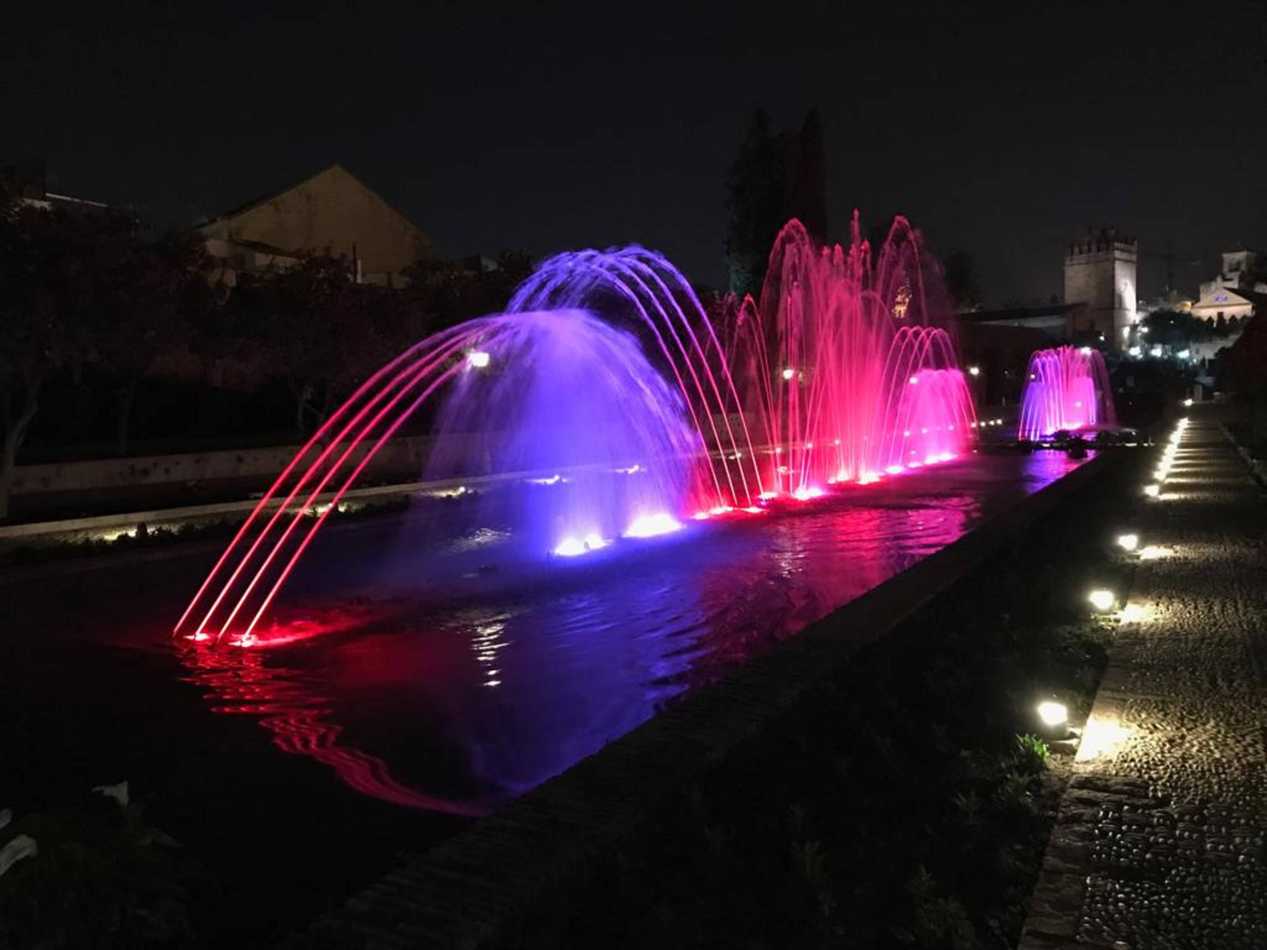 Córdoba-Alcázar de los Reyes Cristianos