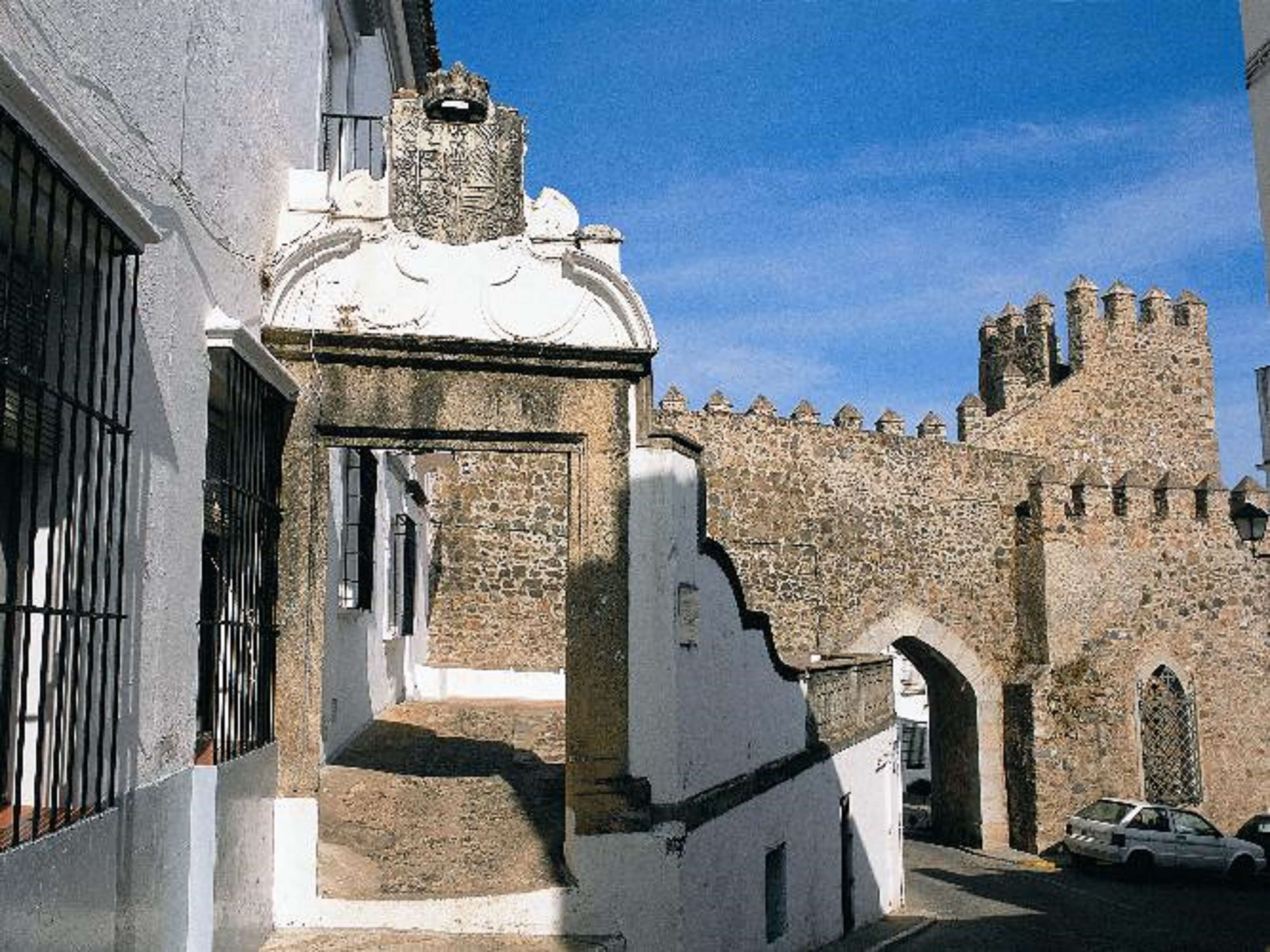 Burg-Puerta de Burgos
