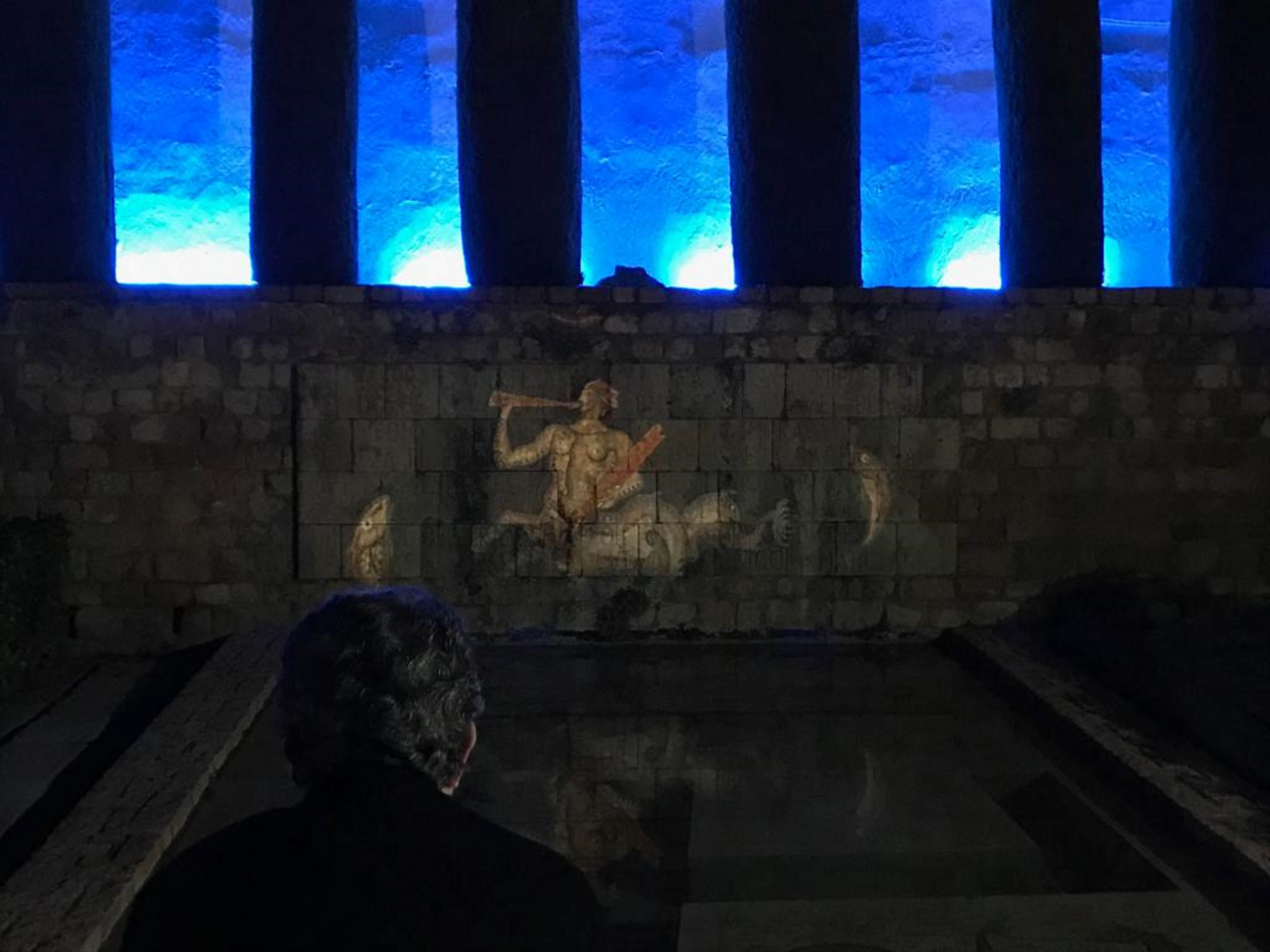 Córdoba-Alcázar de los Reyes Cristianos 