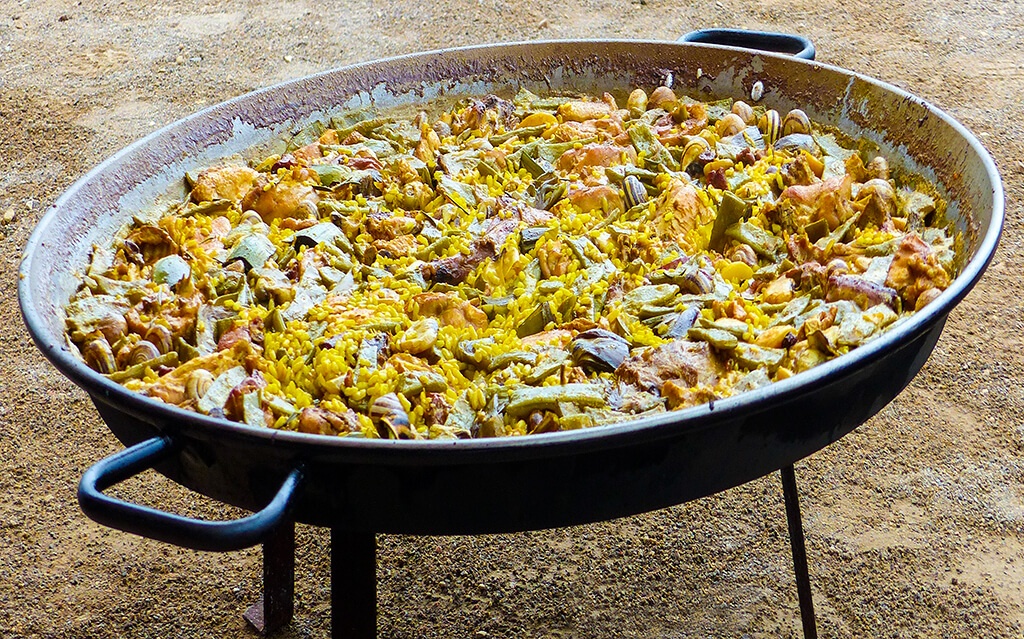 Paella Valenciana
