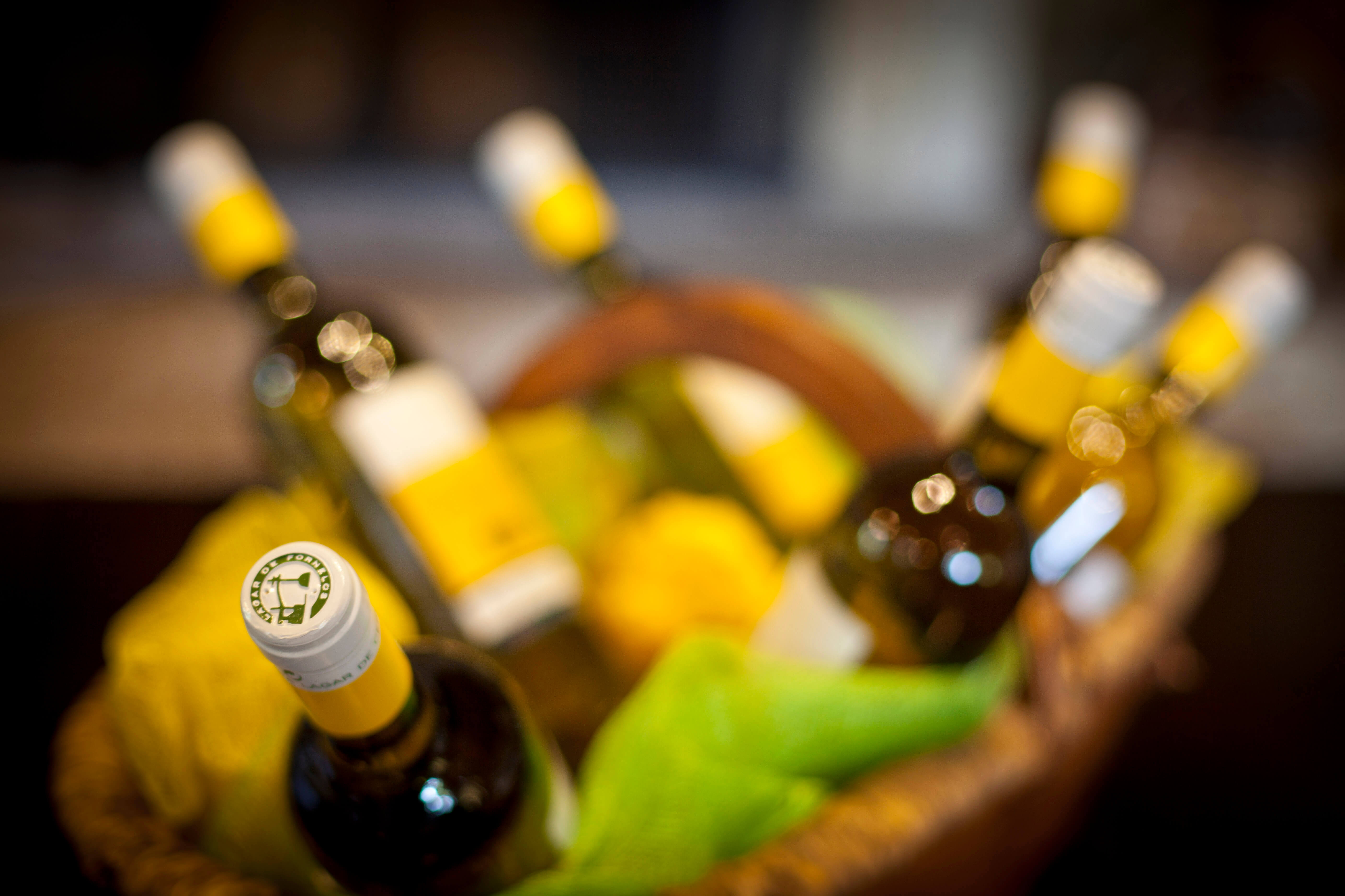 O Rosal - Bodegas Lagar de Fornelas (D.O. Rías Baixas) 