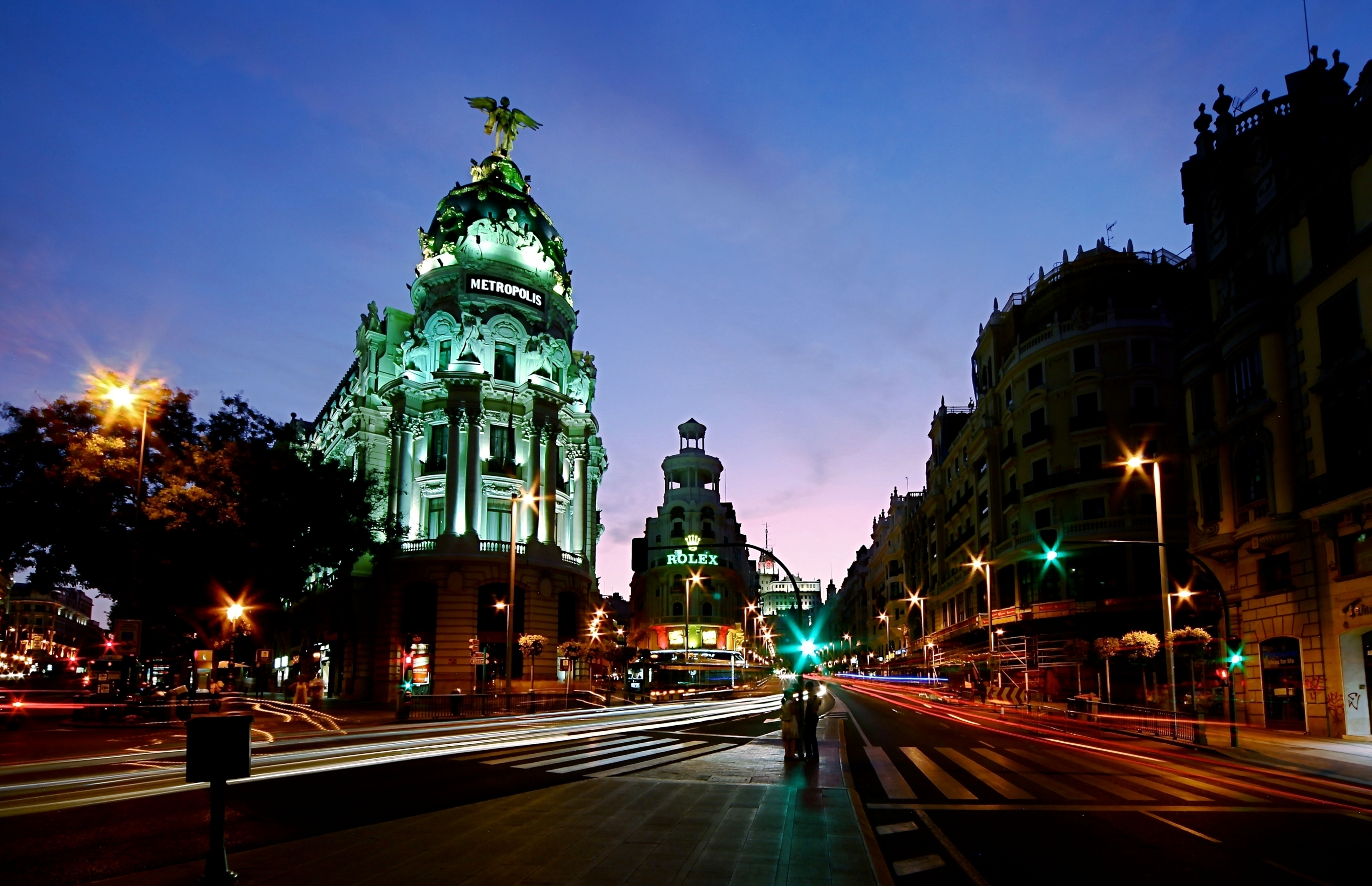 Madrid - Gran Vía 
