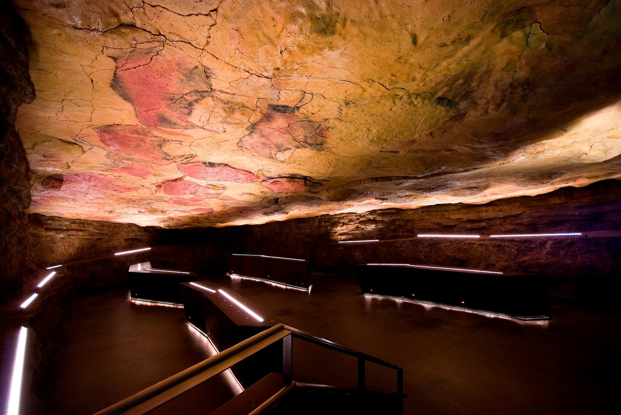 Die Neocueva von Altamira