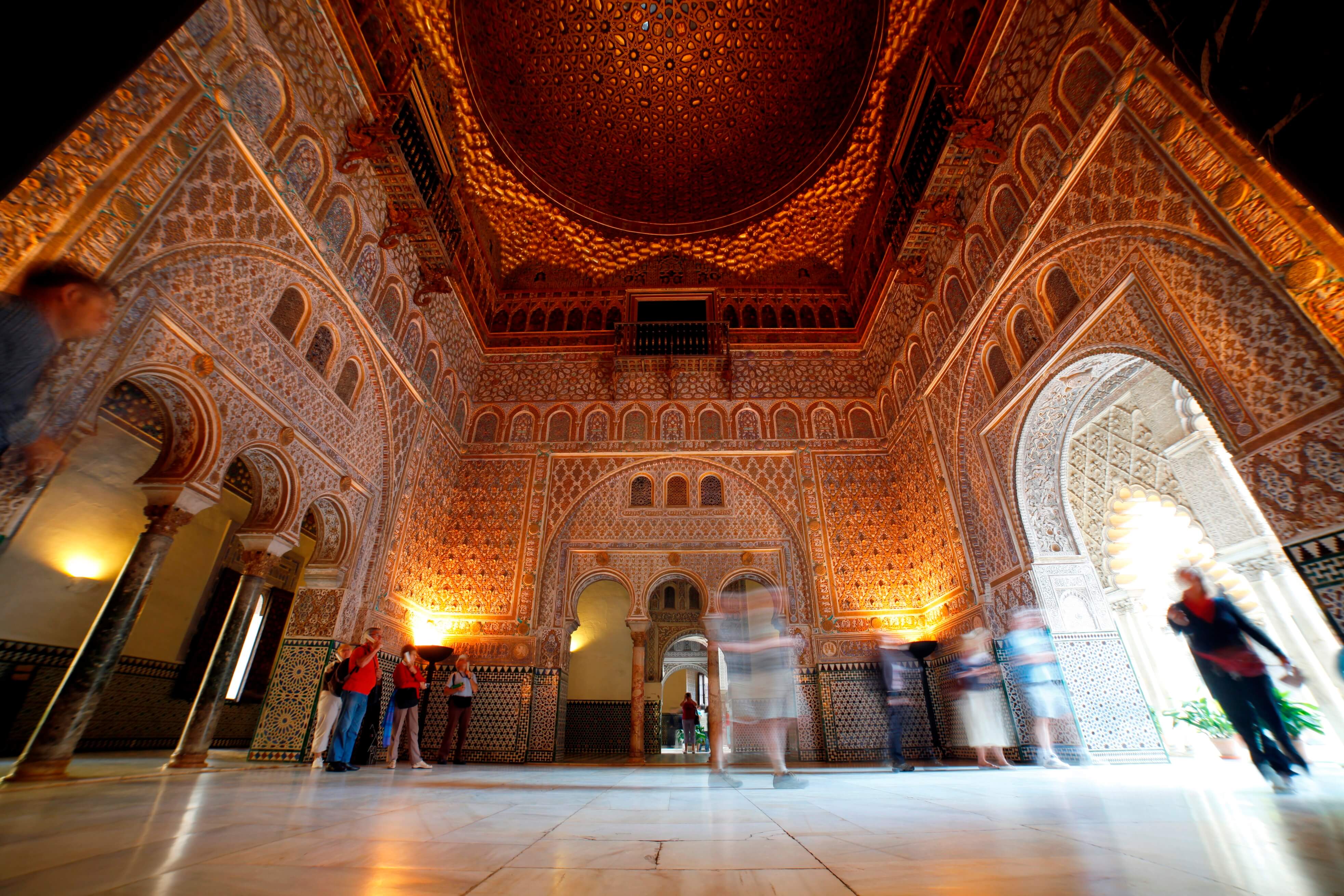 Sevilla Real Alcazar