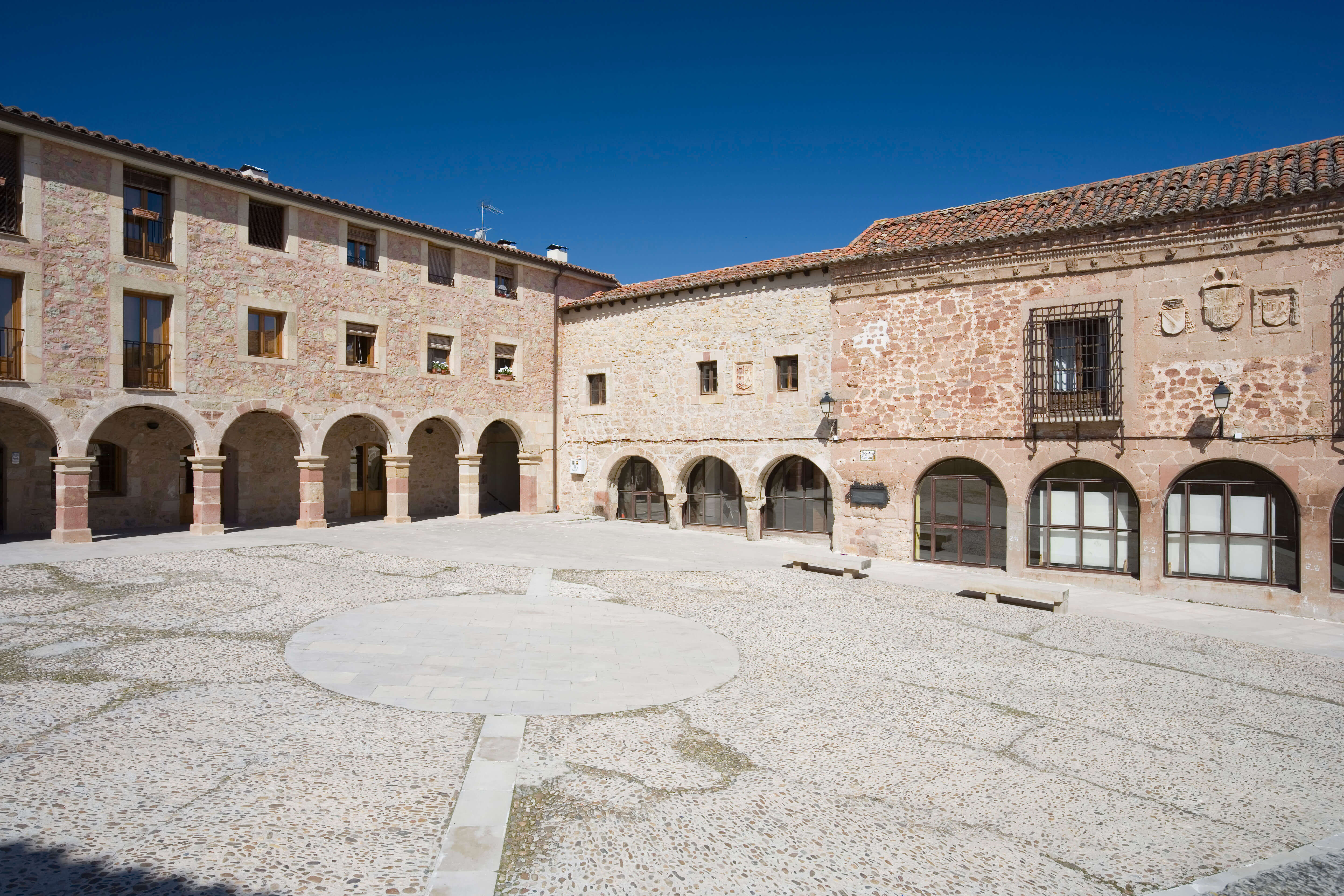 Sigüenza-Plaza del la Cárcel