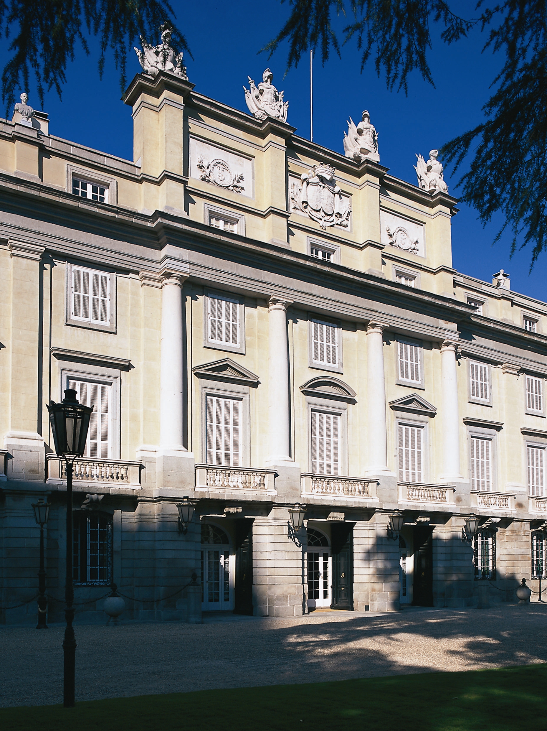 Madrid- Palacio de Liria