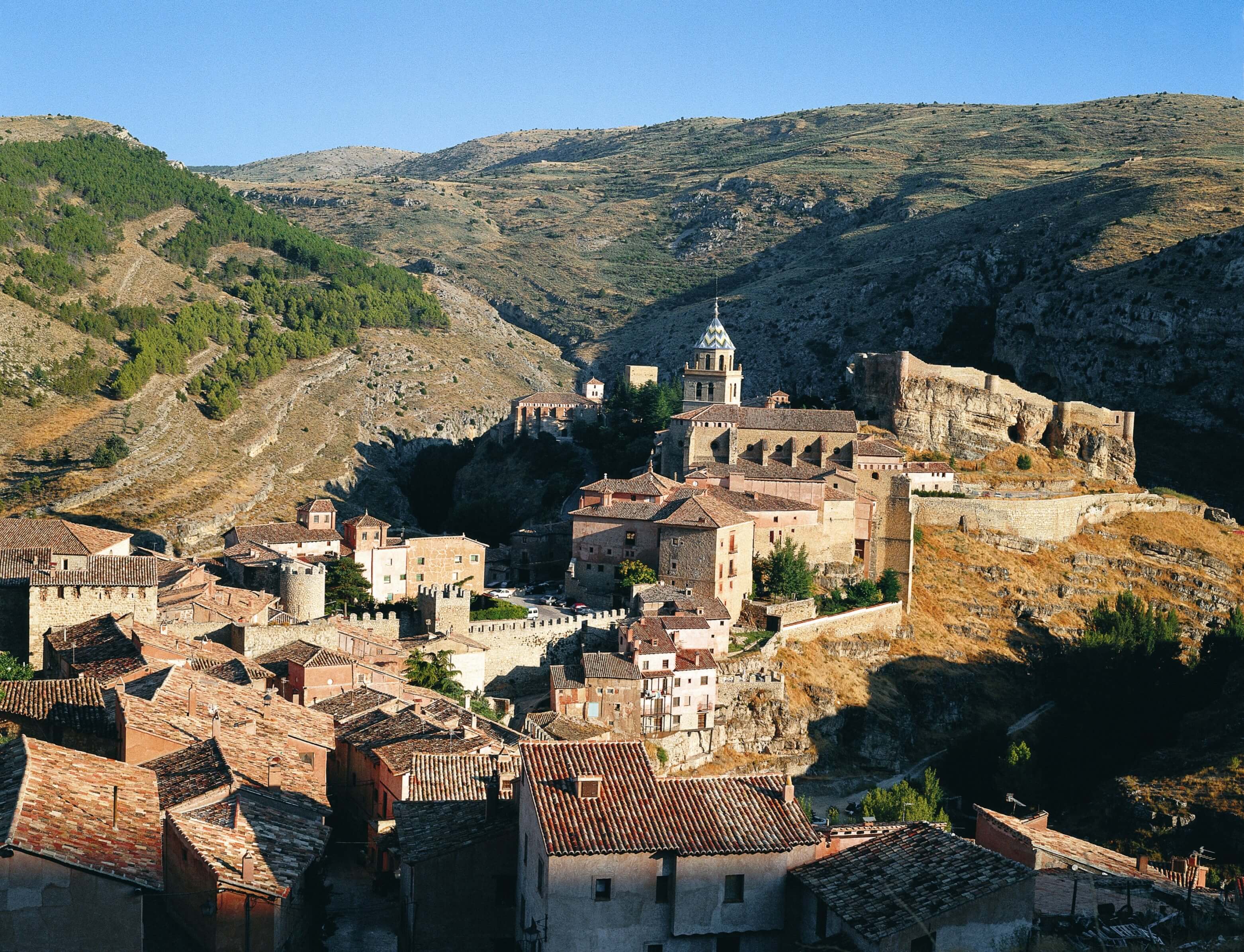 Albarracín 