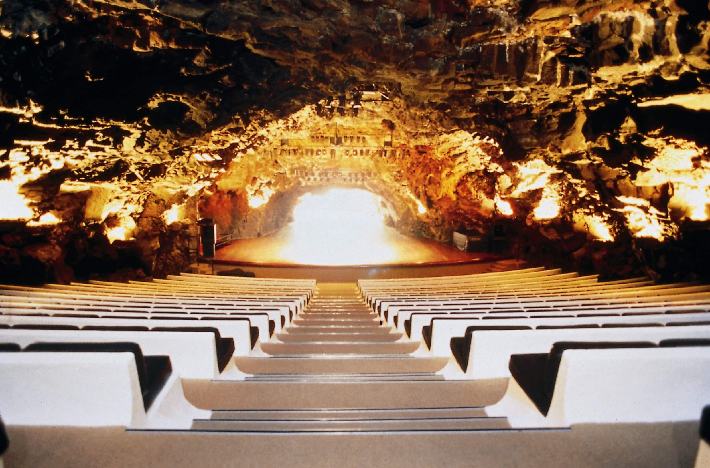 Auditorium Jameos del Agua