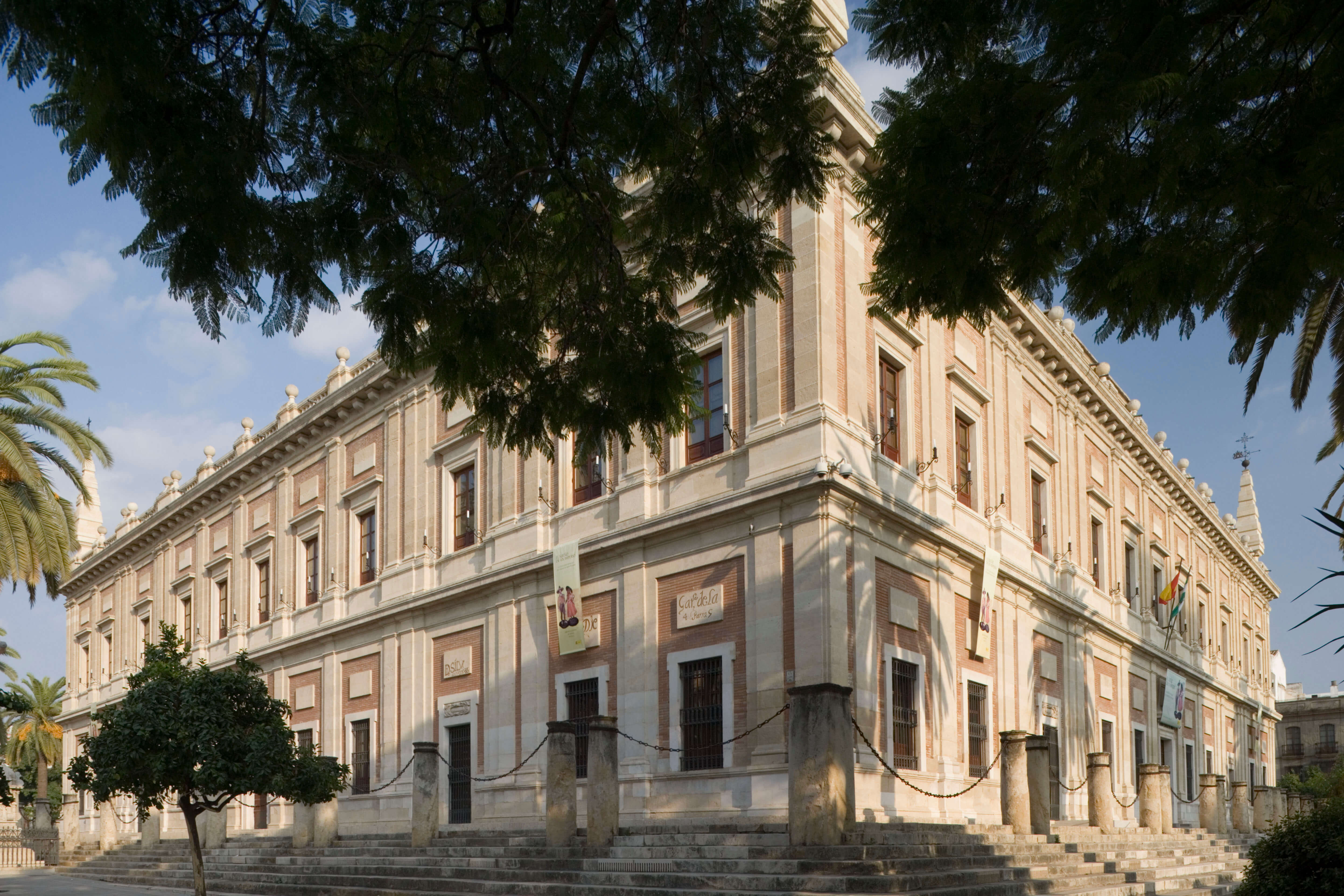 Sevilla Archivo de las Indias