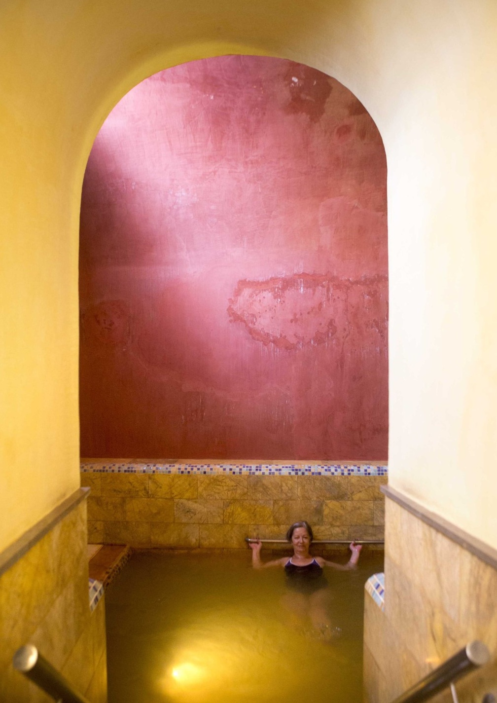 Balneario Cortes y Graena