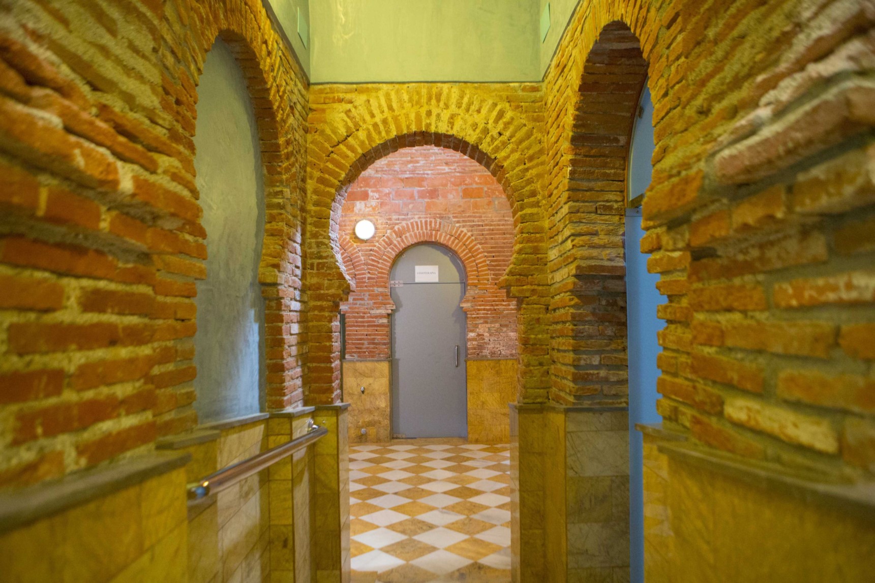 Balneario Cortes y Graena