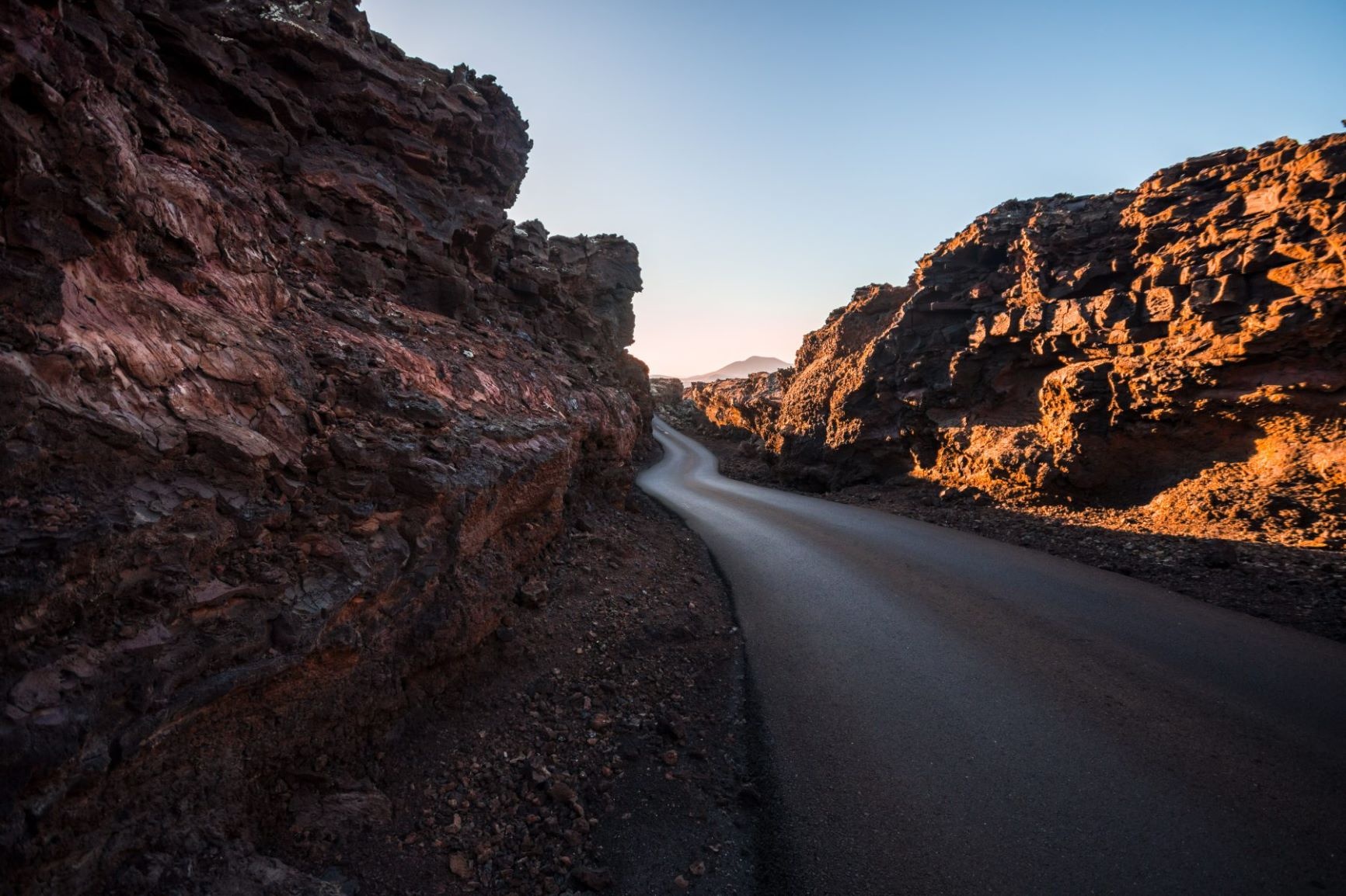 Timanfaya, Lanzarote