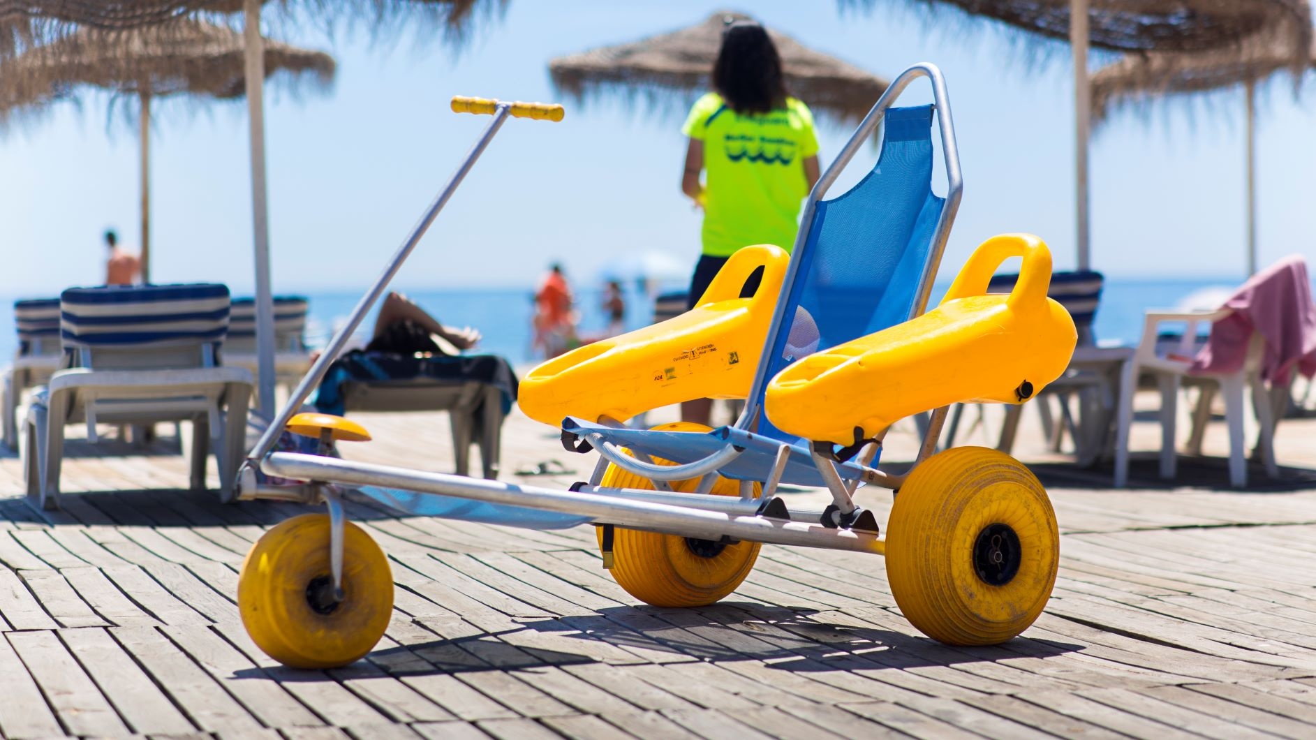 Playa de las Gaviotas Fuengirola