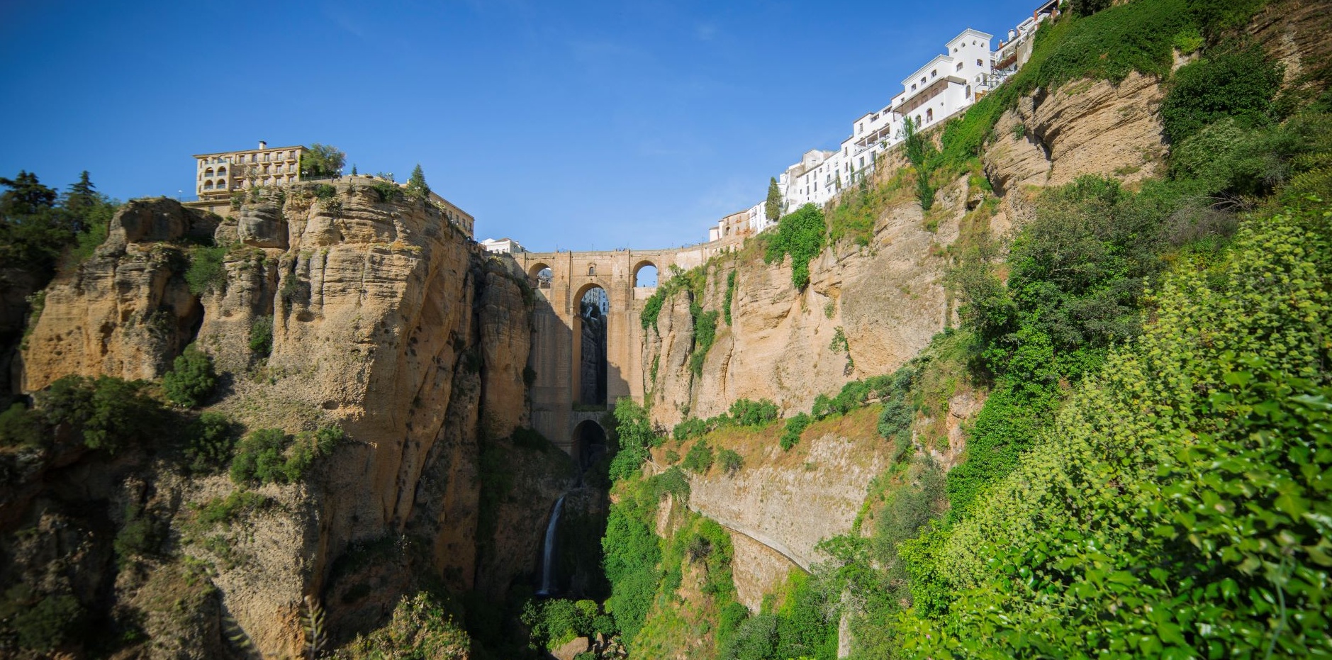 Puente Nuevo, Ronda