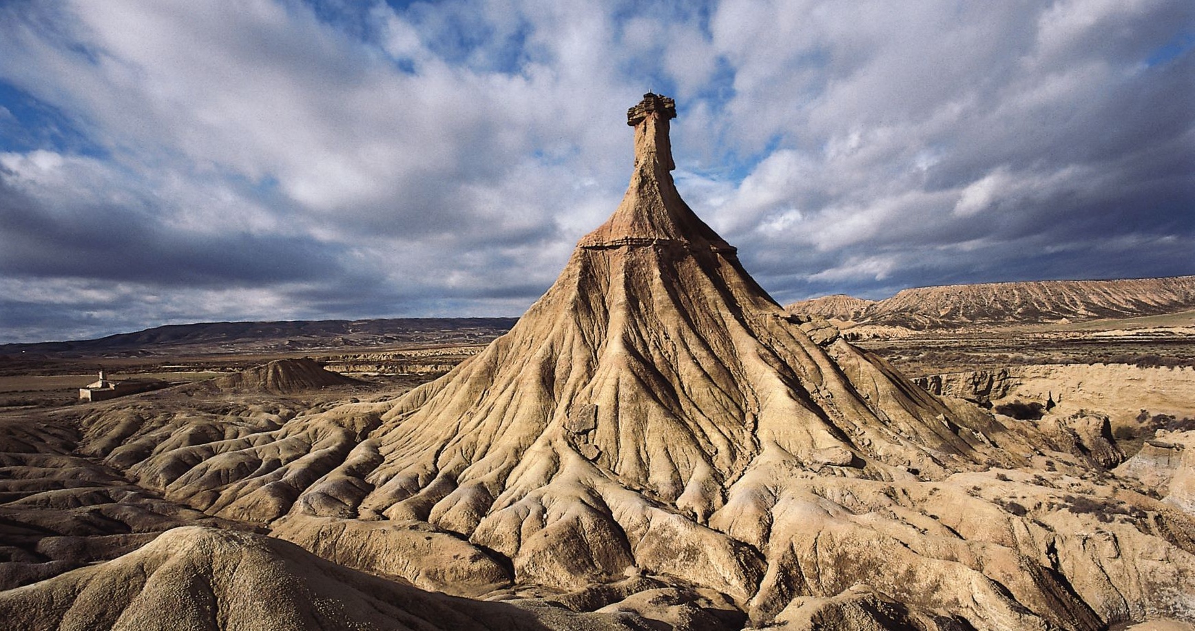 Biosphärenreservat Bardenas Reales