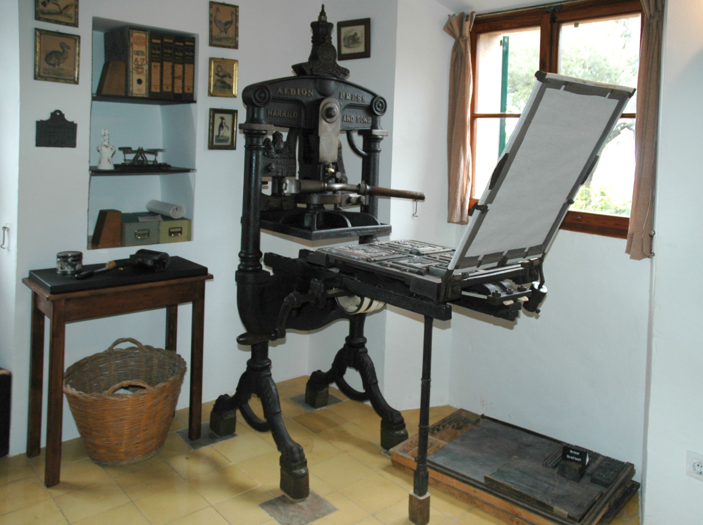 Presseraum Presseraum