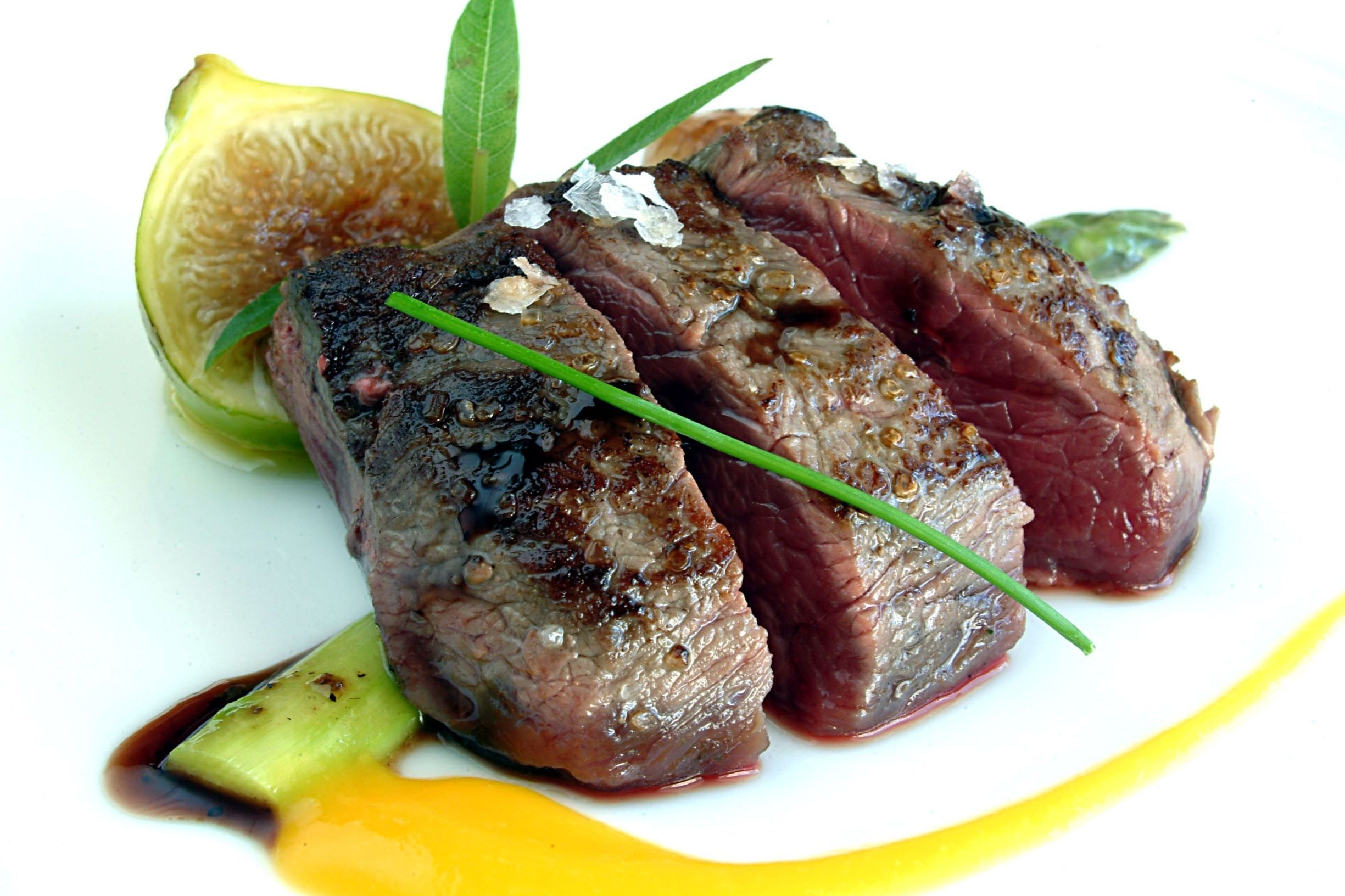 Fleisch aus Kantabrien