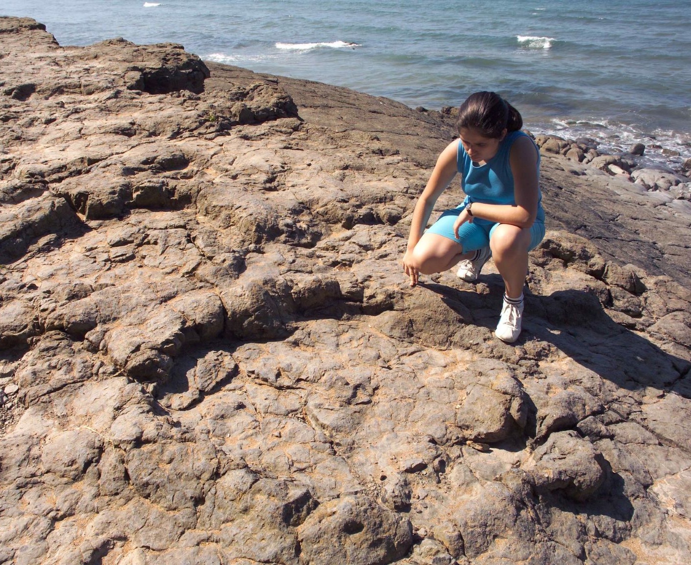 Colunga, La Griega Strand