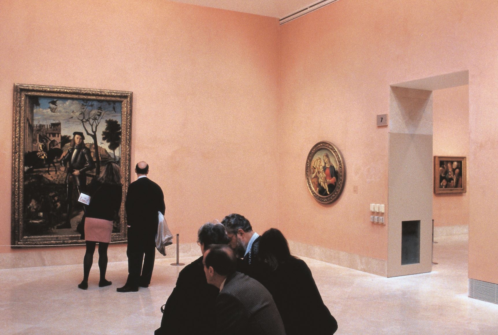 Madrid - Museum Thyssen-Bornemisza