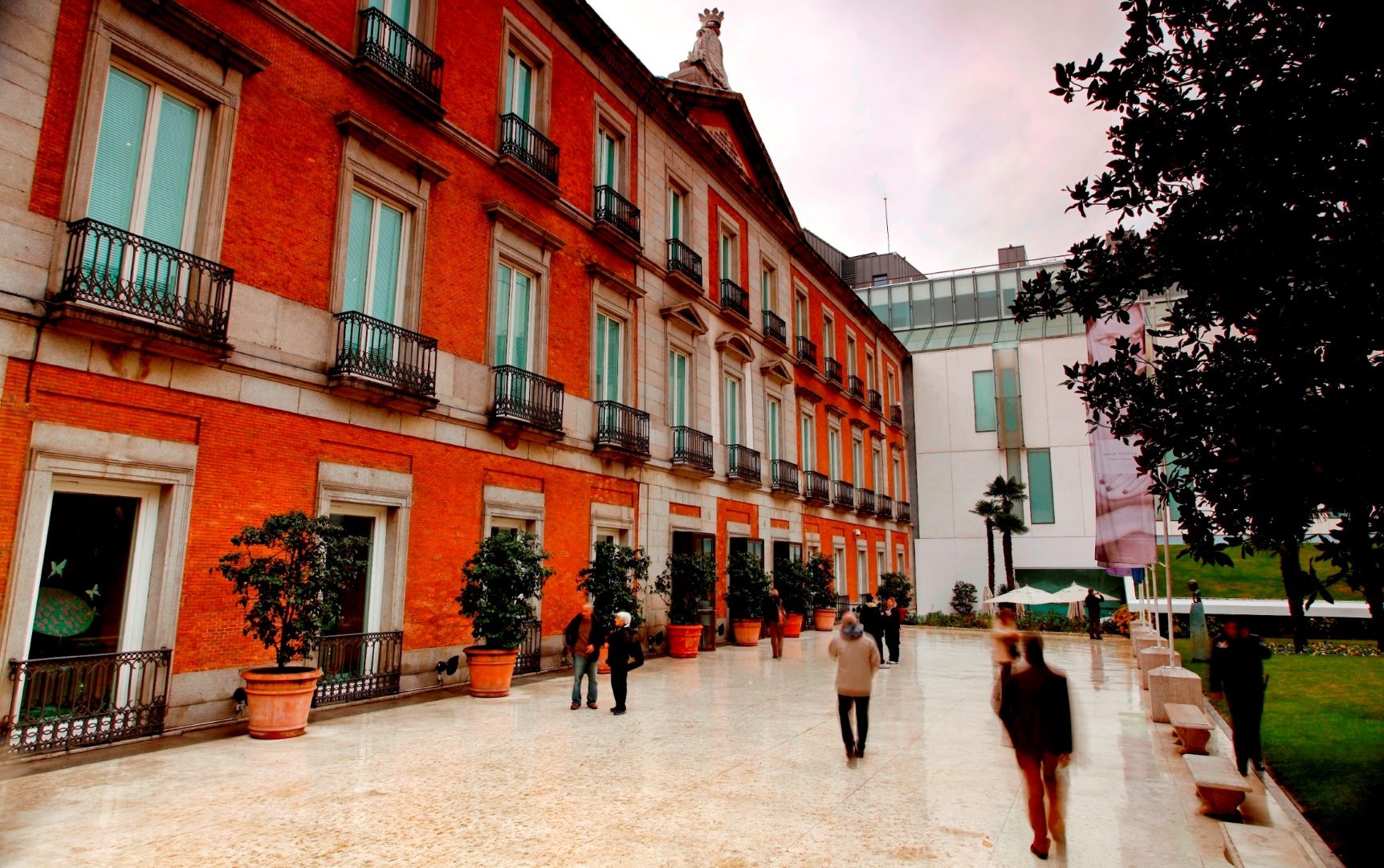 Madrid - Museum Thyssen-Bornemisza