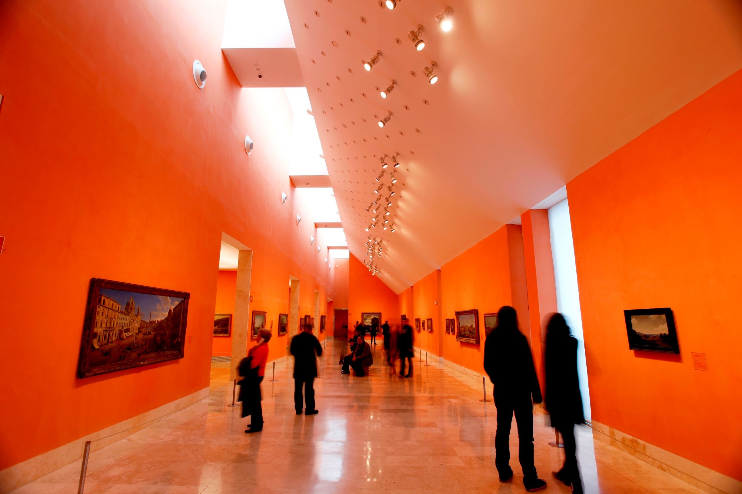 Madrid - Museum Thyssen-Bornemisza