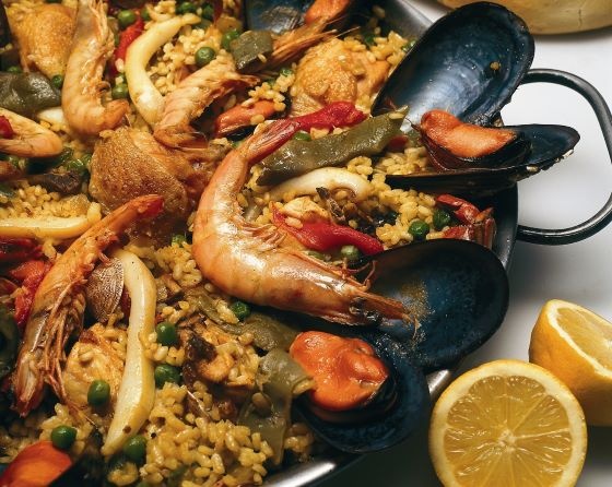 Paella
