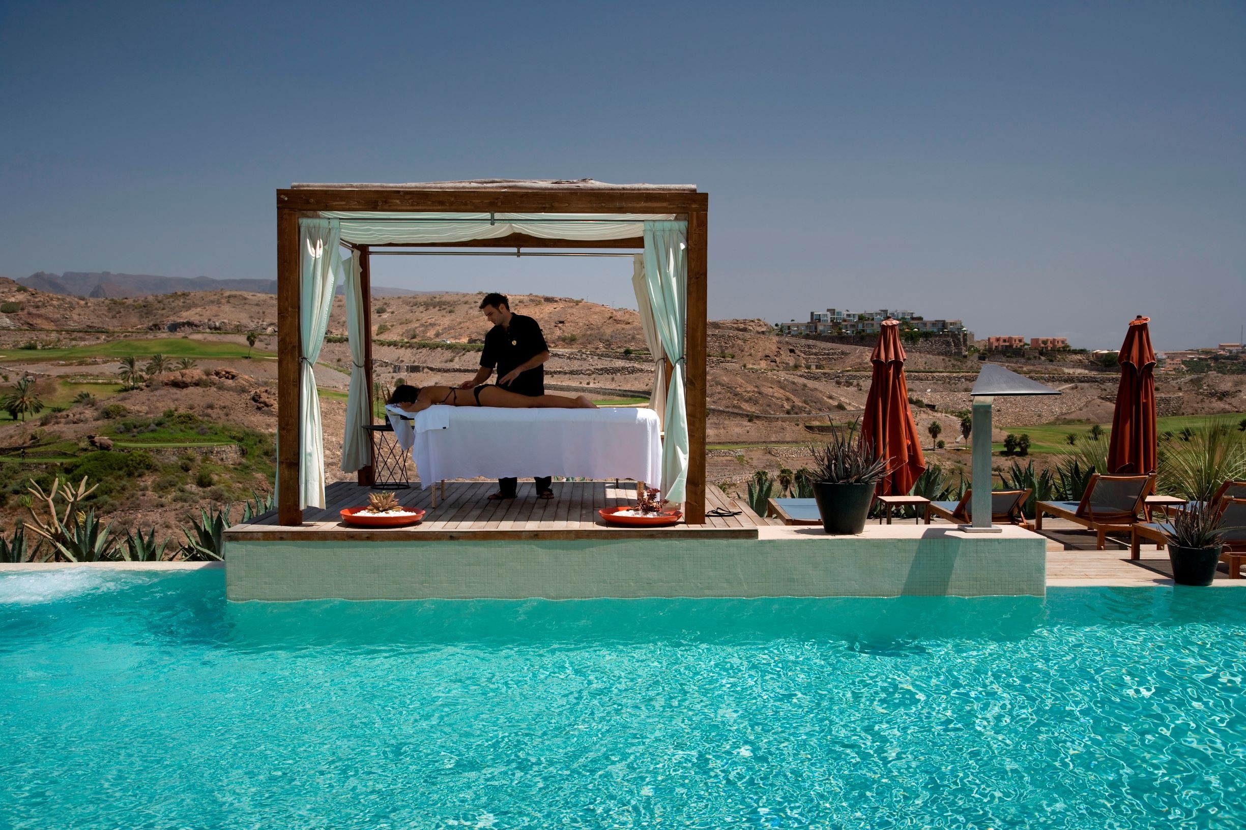 Salobre Golf Resort in Maspalomas