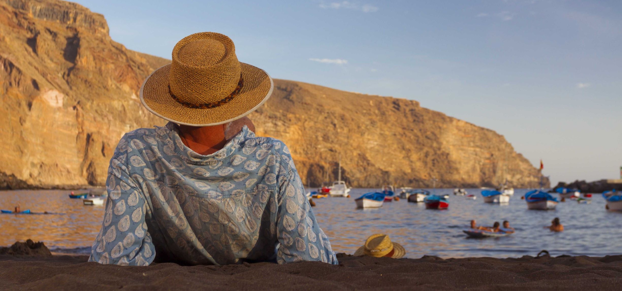 Strand Valle Gran Rey