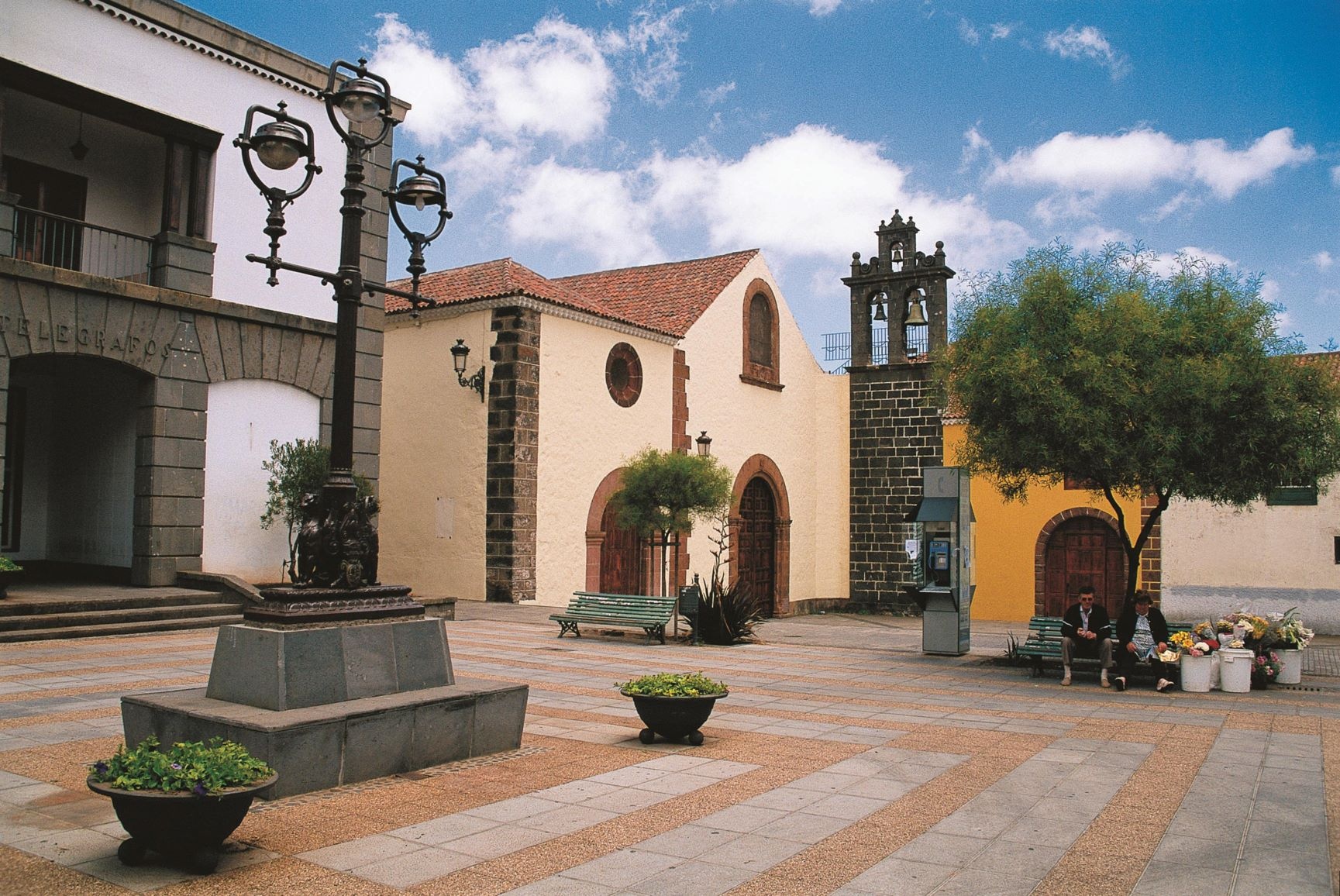 San Cristobal de La Laguna