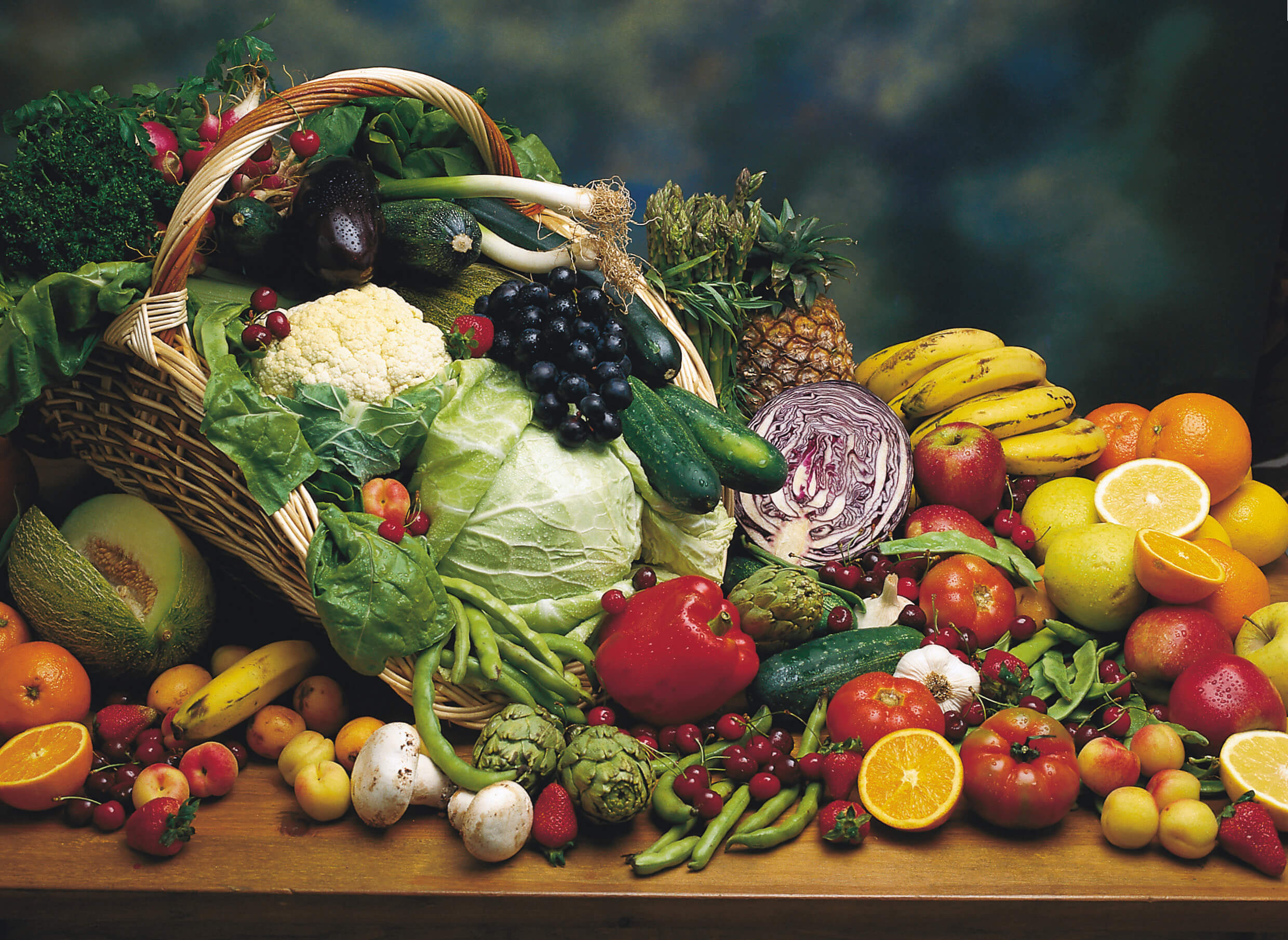 Spanien Obst und Gemüse