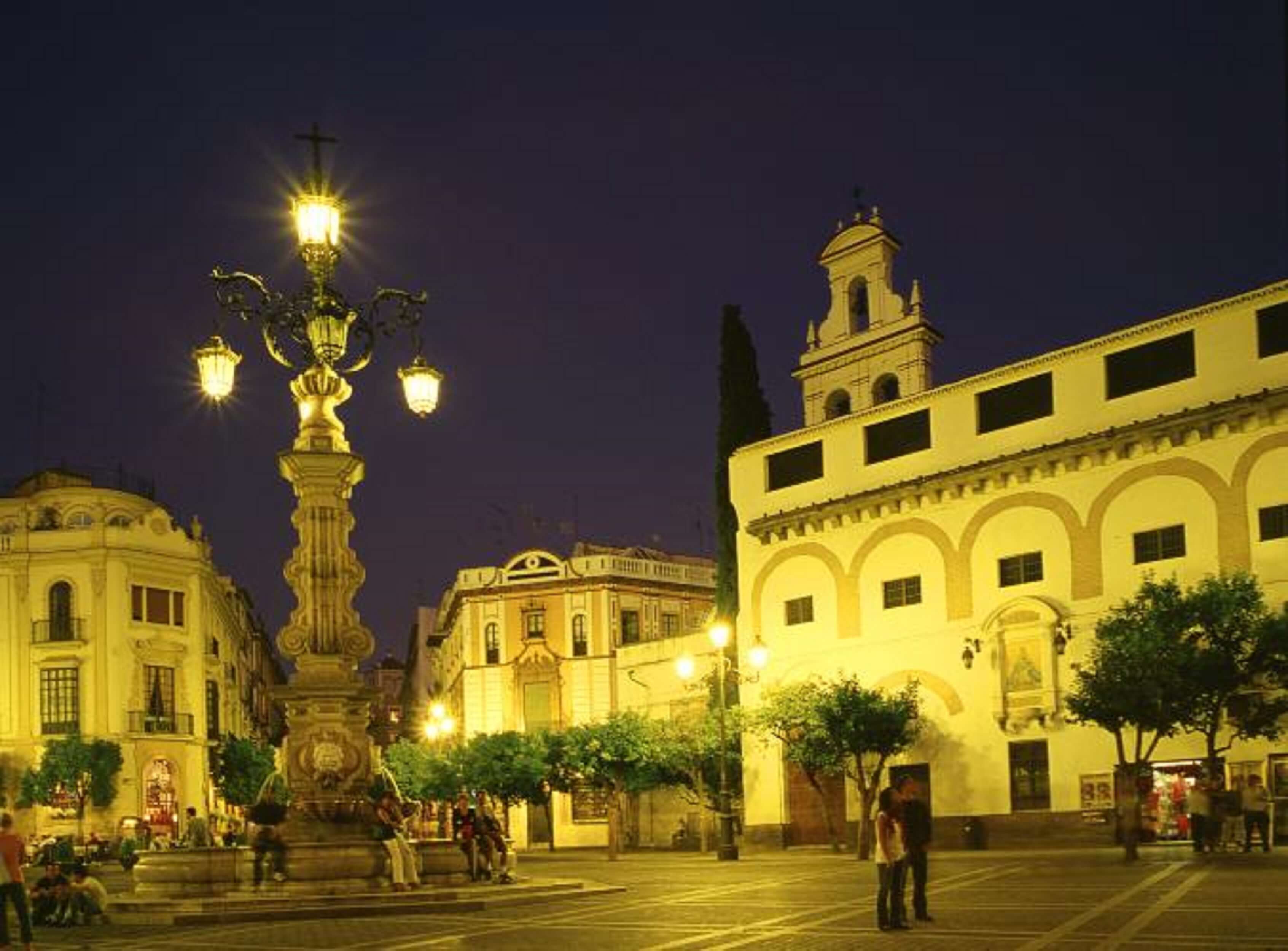Sevilla-Kloster La Encarnación
